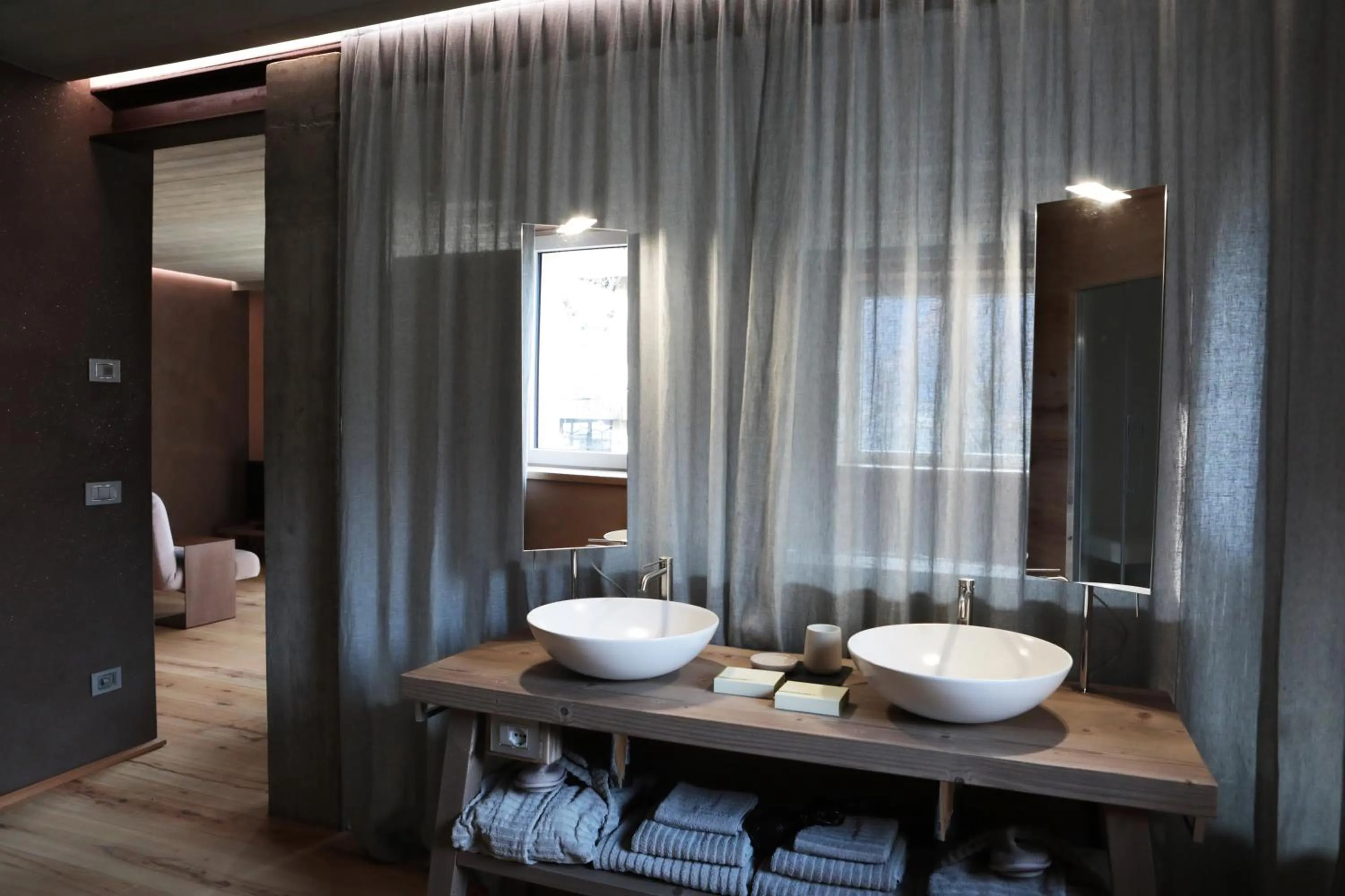 Bathroom in Tulipa Natural Home