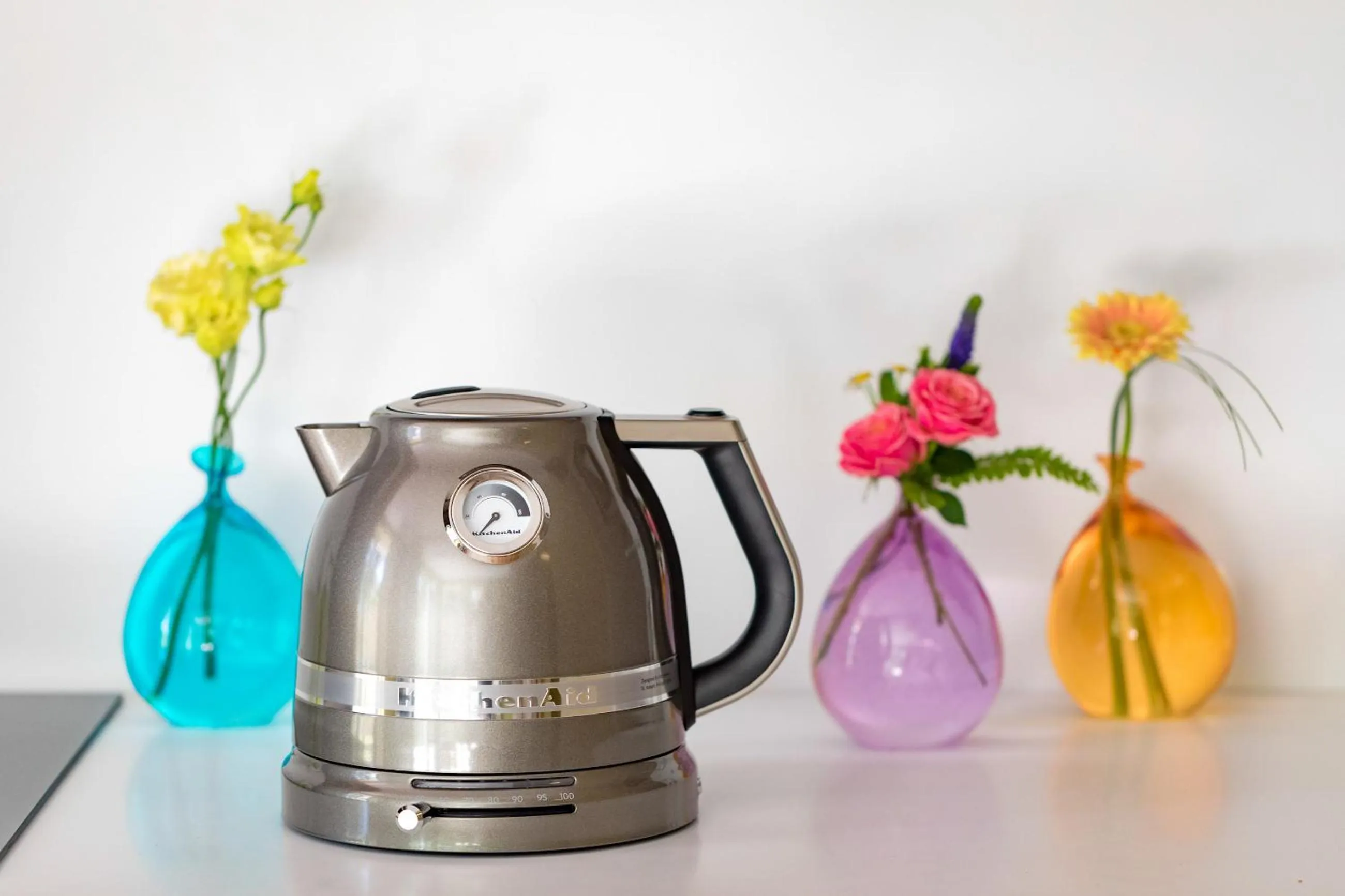 Coffee/tea facilities in Tulipa Natural Home