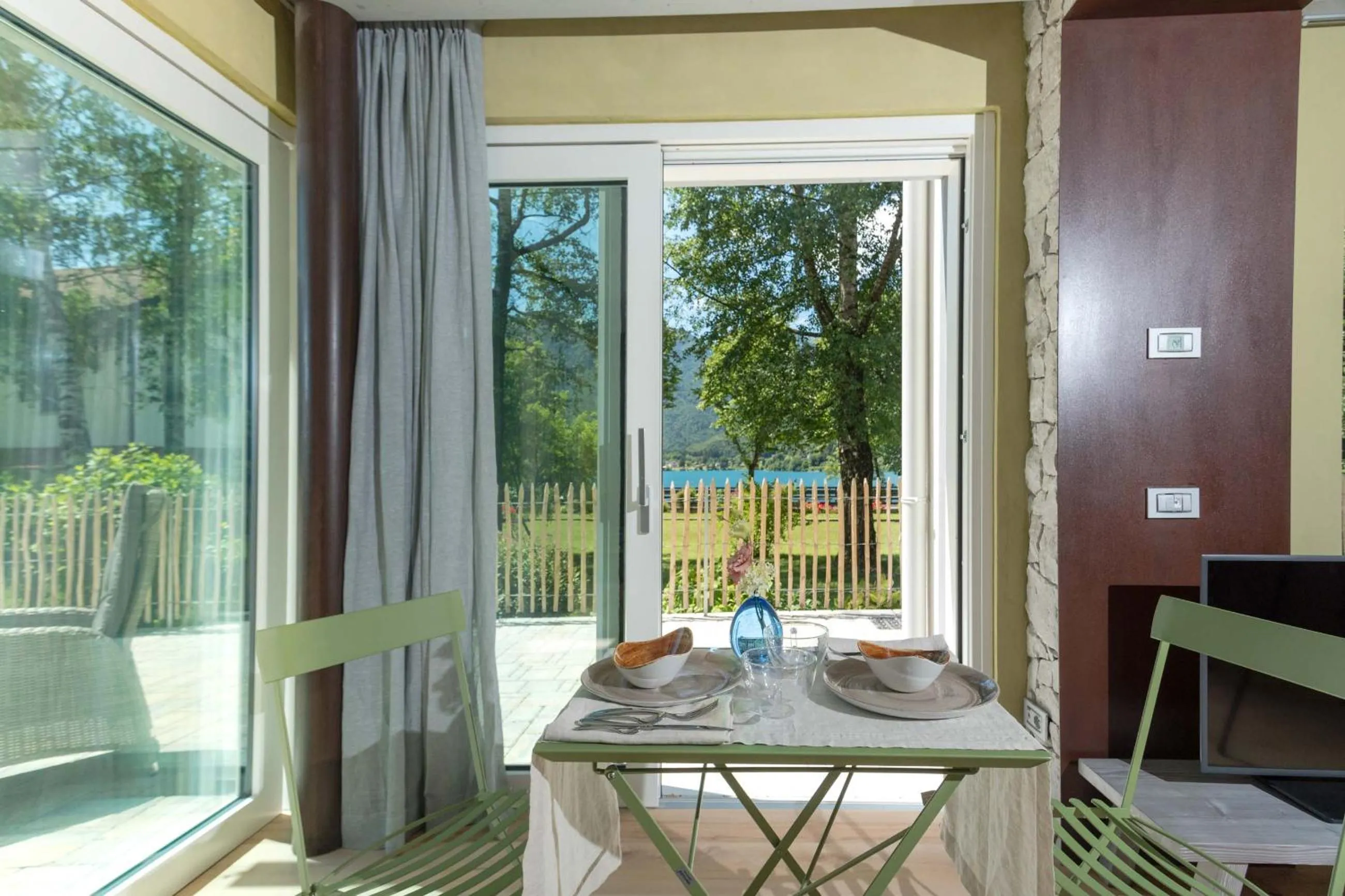 Patio in Tulipa Natural Home