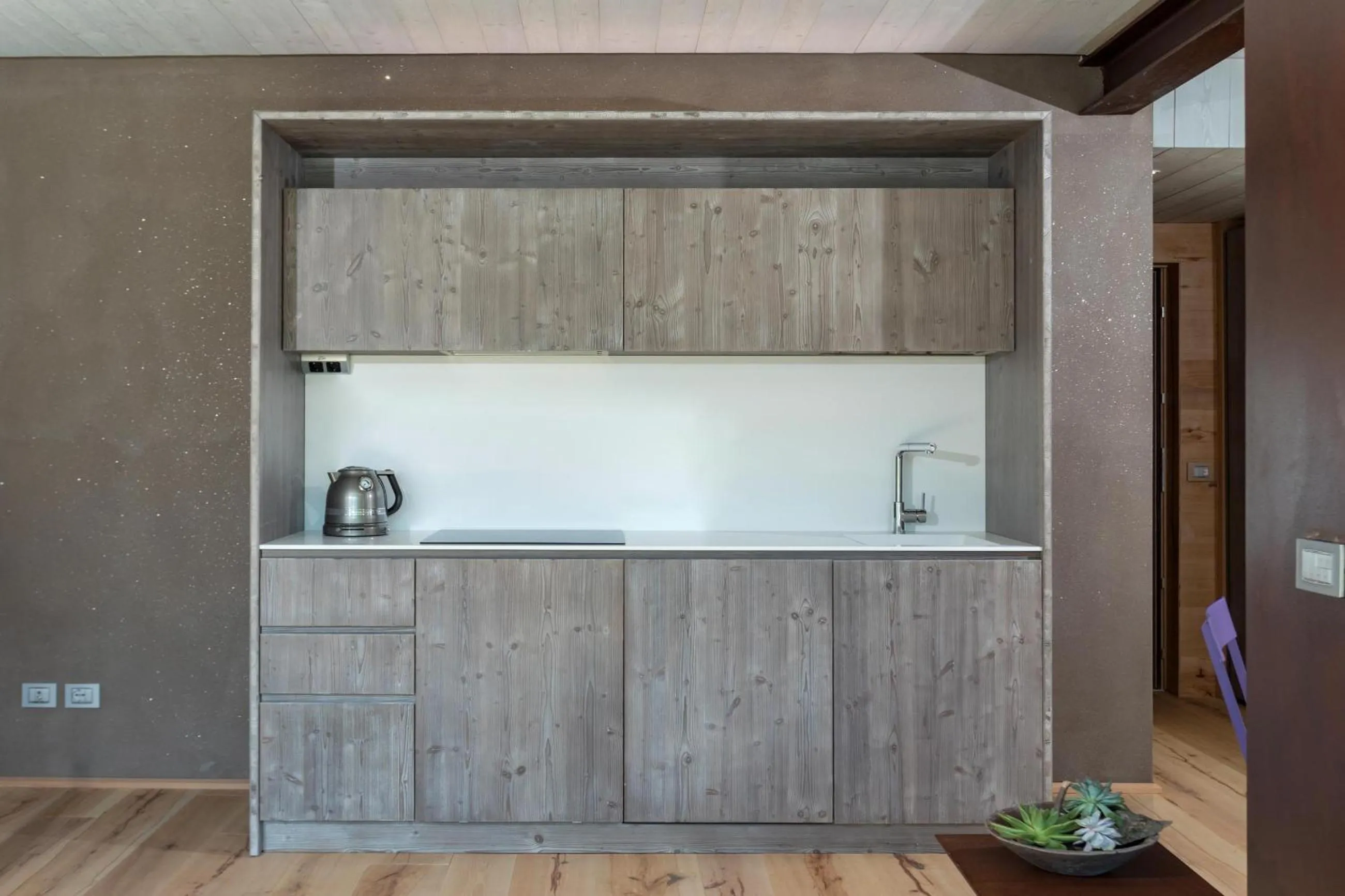 Kitchen or kitchenette in Tulipa Natural Home