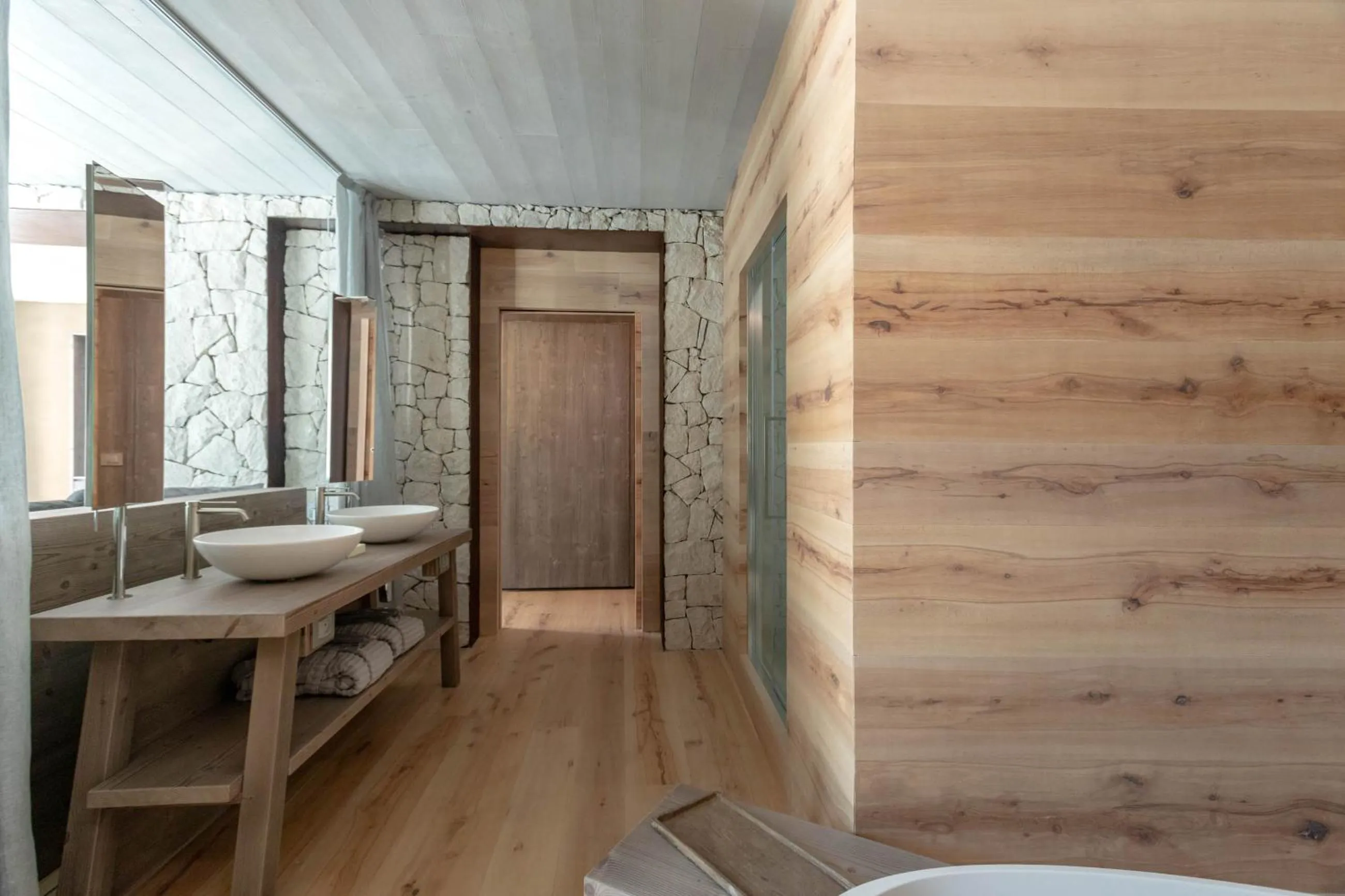 Sauna in Tulipa Natural Home