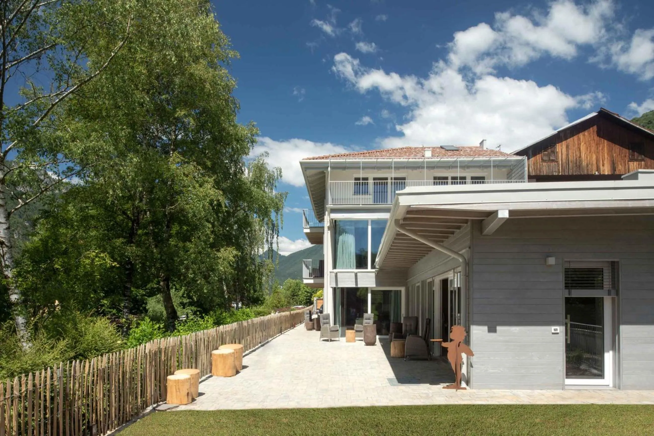 Property building in Tulipa Natural Home