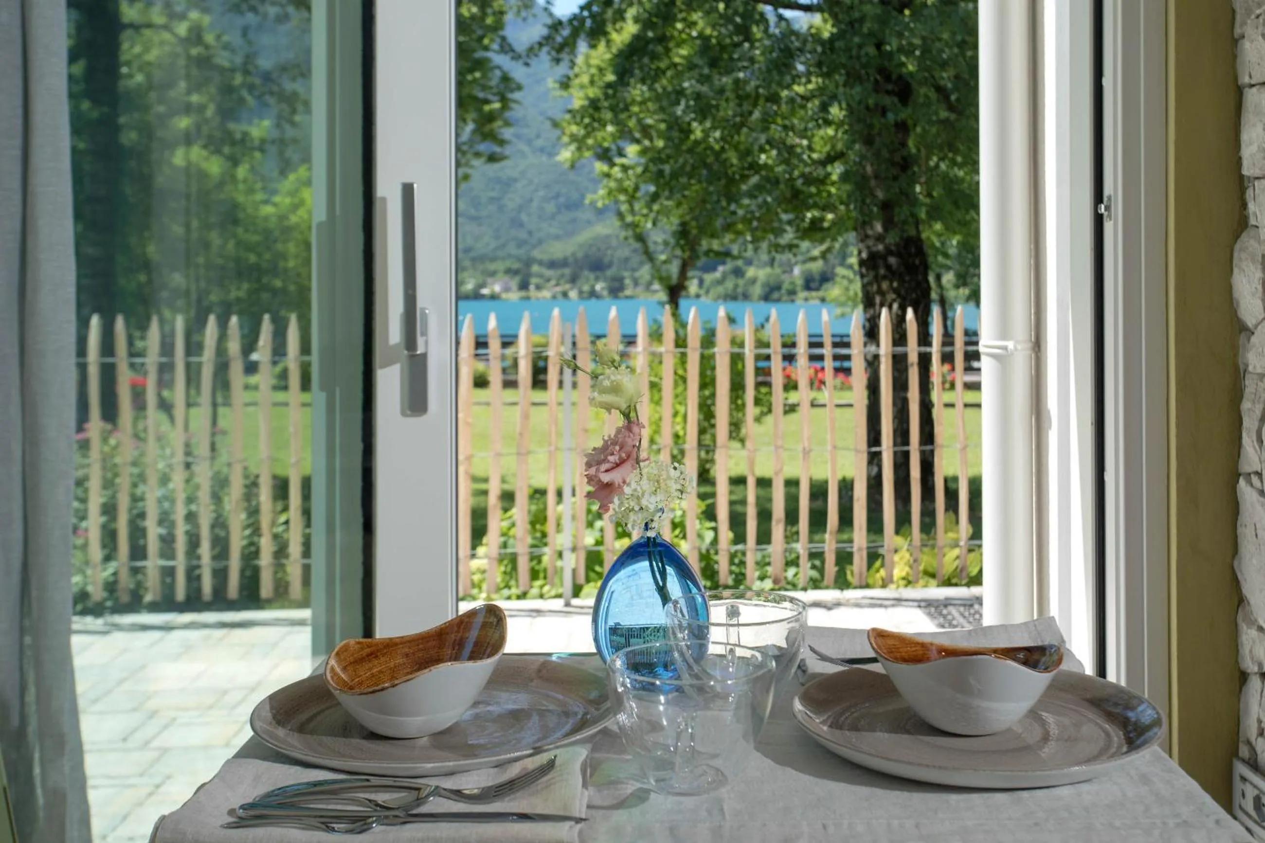 Summer in Tulipa Natural Home