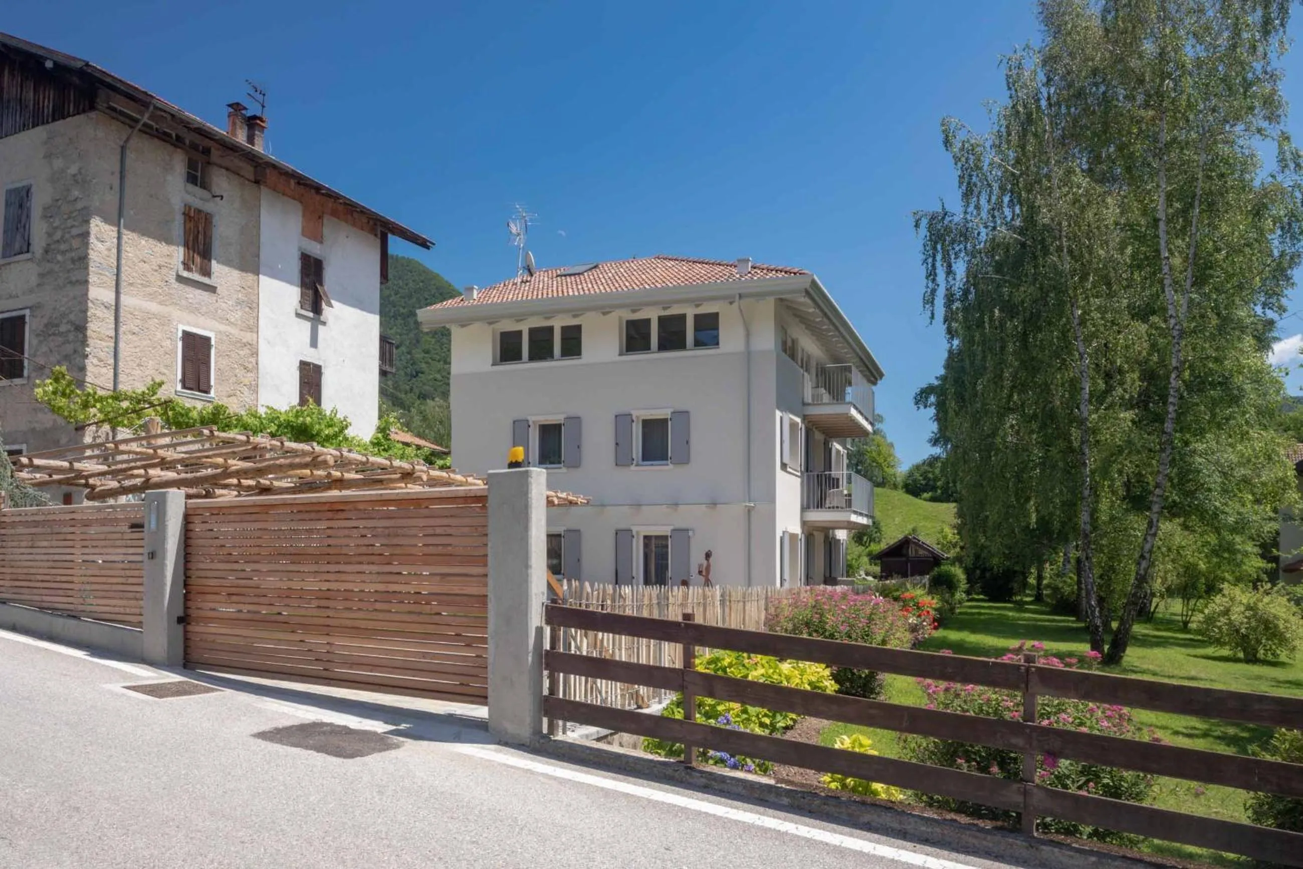 Property building in Tulipa Natural Home