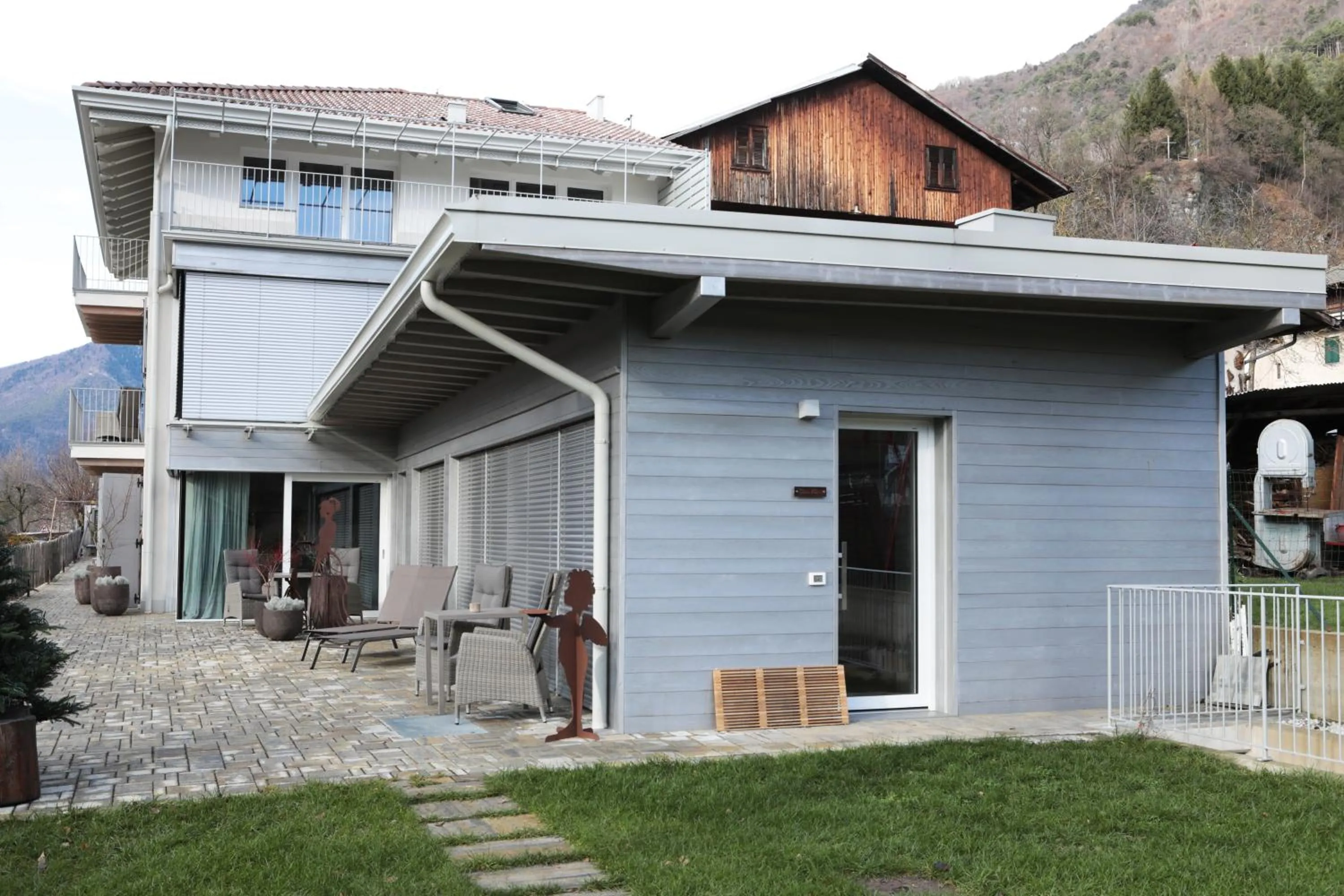 View (from property/room) in Tulipa Natural Home