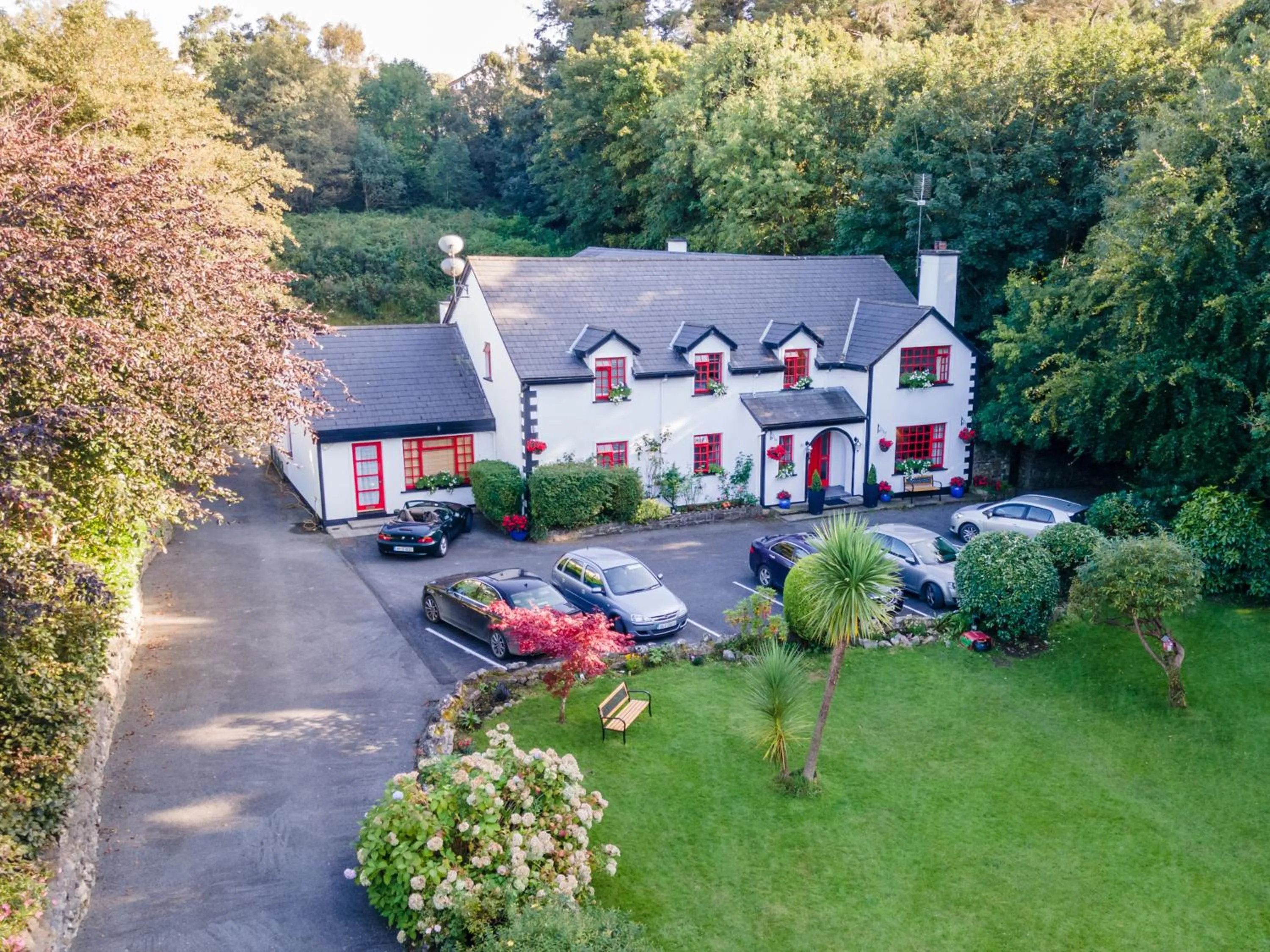 Woodside Lodge accomodation