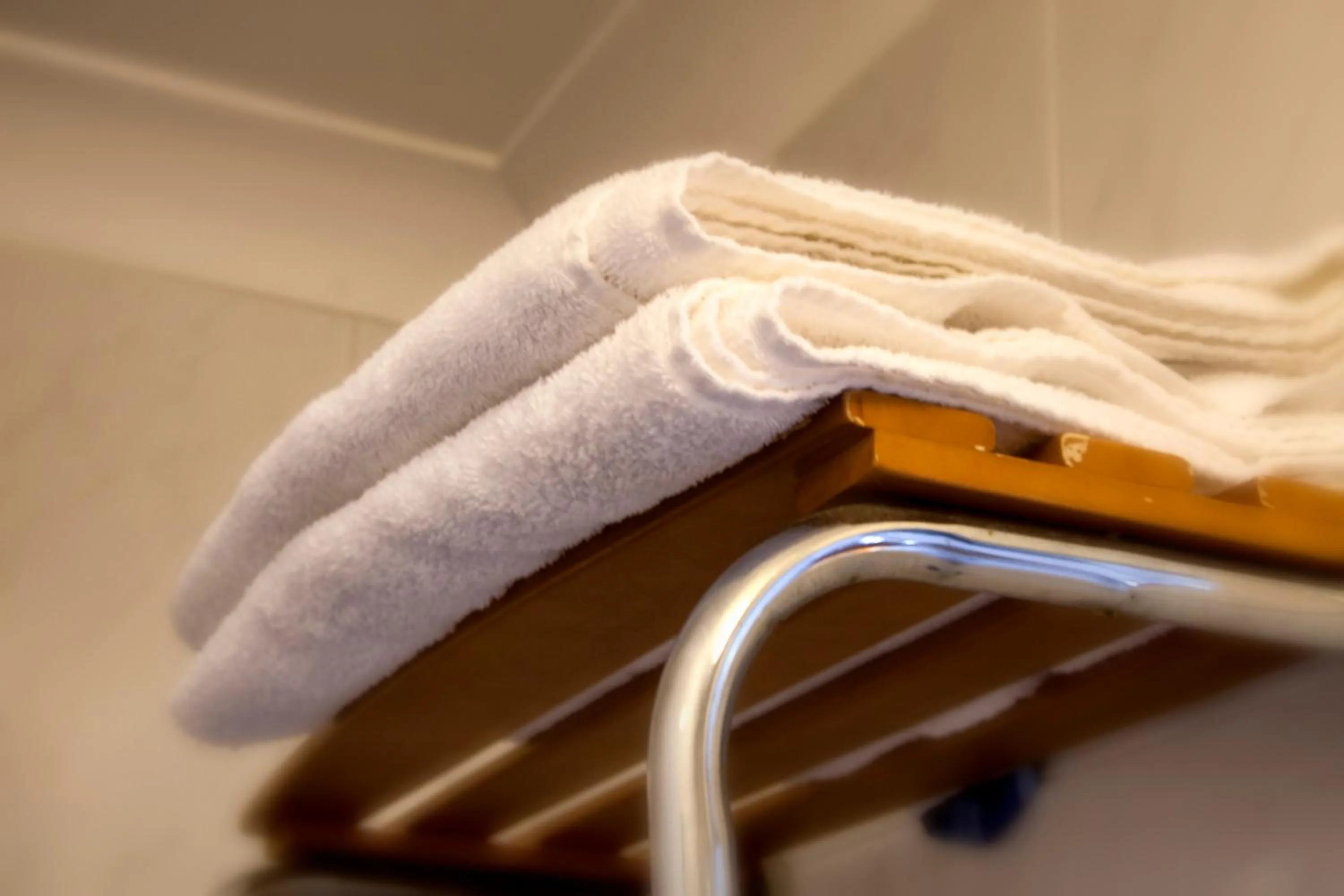 Bathroom in Woodside Lodge accomodation