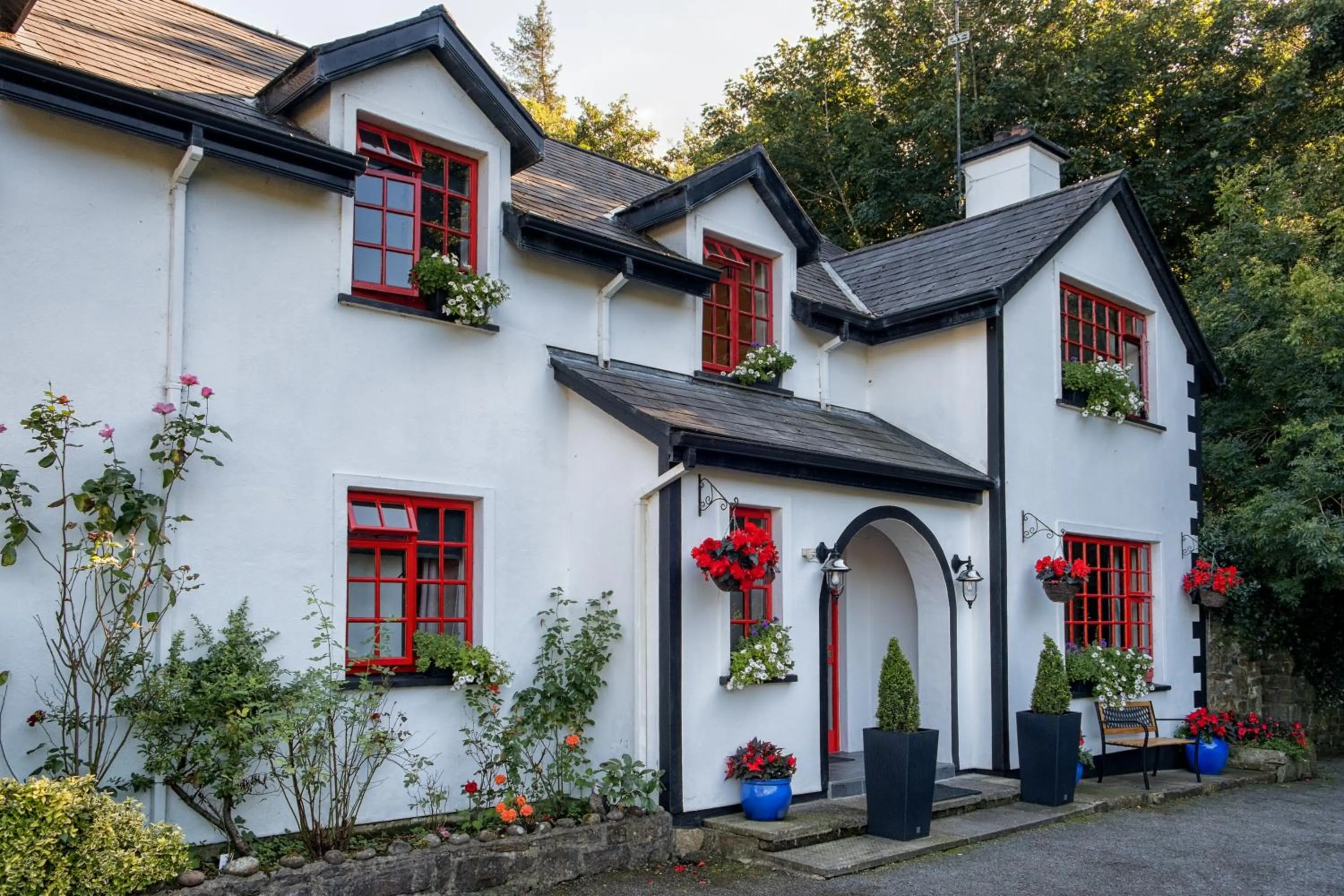 Woodside Lodge accomodation