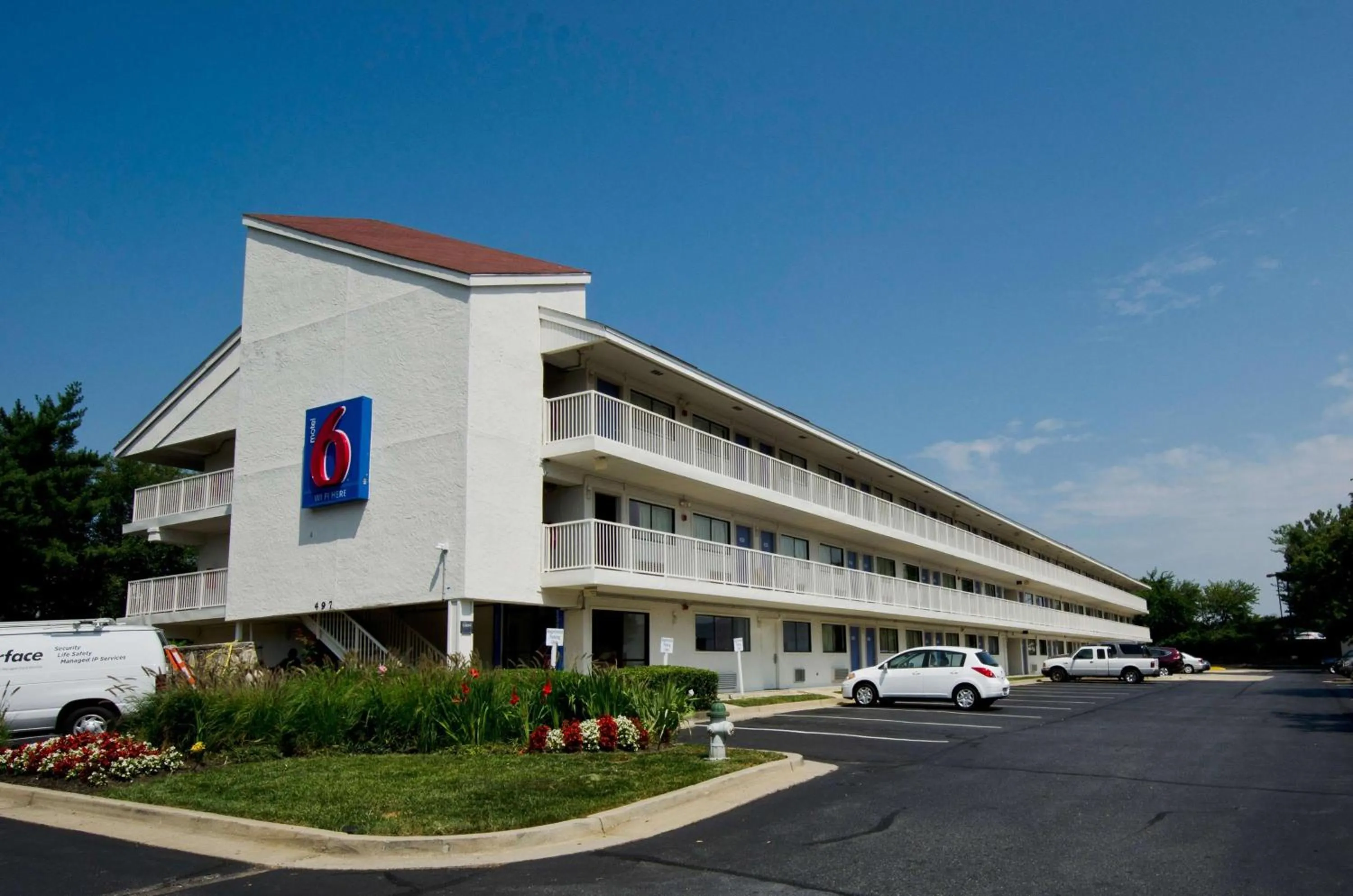 Property building in Motel 6-Gaithersburg, DC - Washington