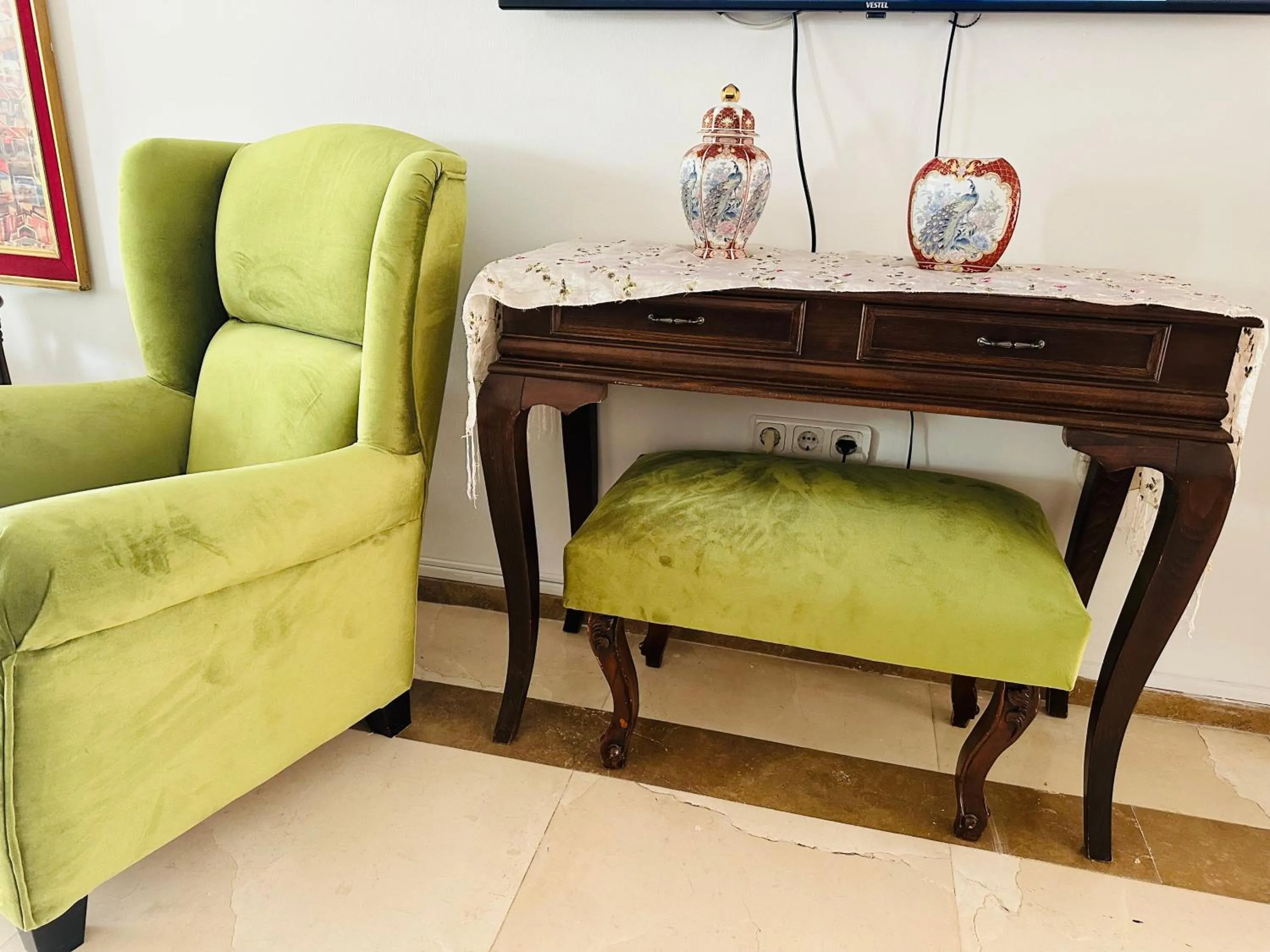 Lobby or reception in 7 Art Feslegen Hotel By Egeos