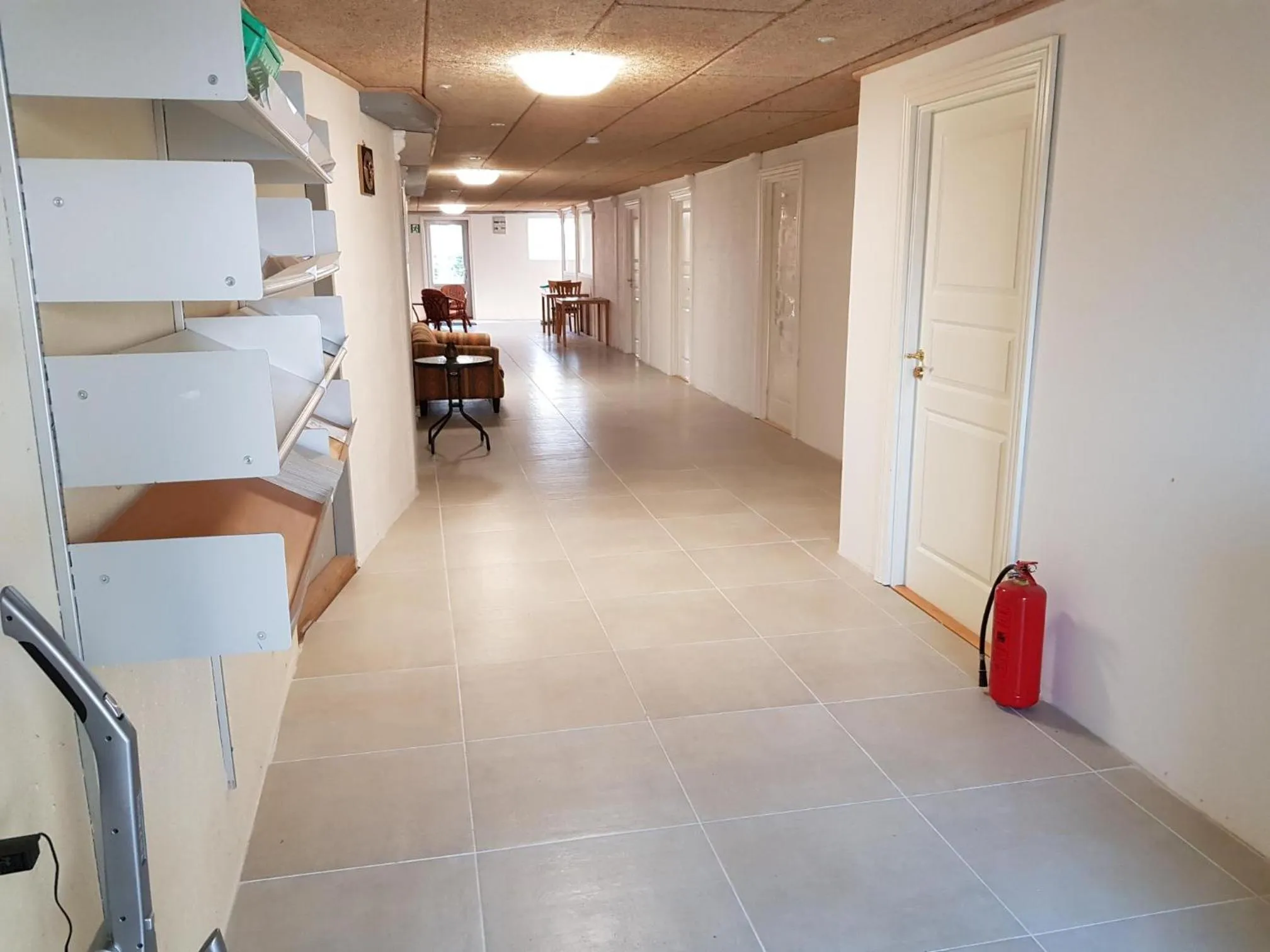 Property building in Kyndestoft Bed & Breakfast