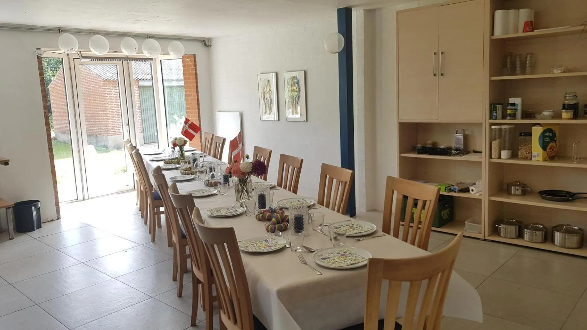 Banquet/Function facilities in Kyndestoft Bed & Breakfast