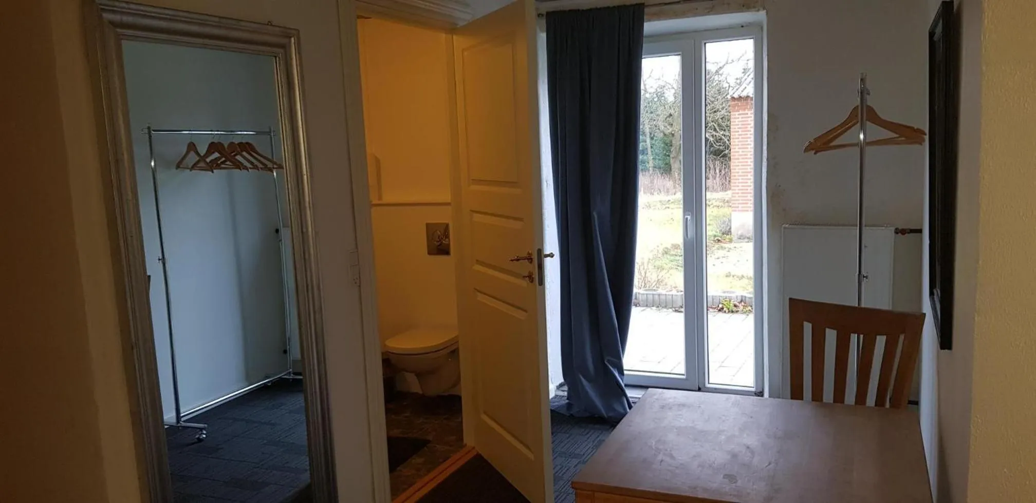 Property building in Kyndestoft Bed & Breakfast