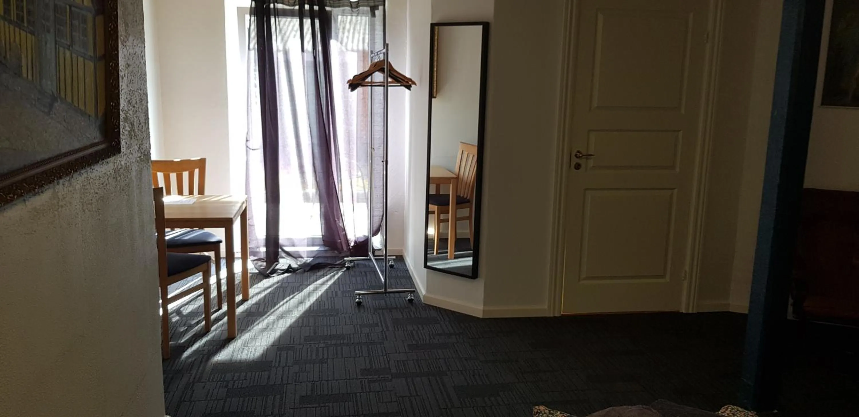 Toilet in Kyndestoft Bed & Breakfast