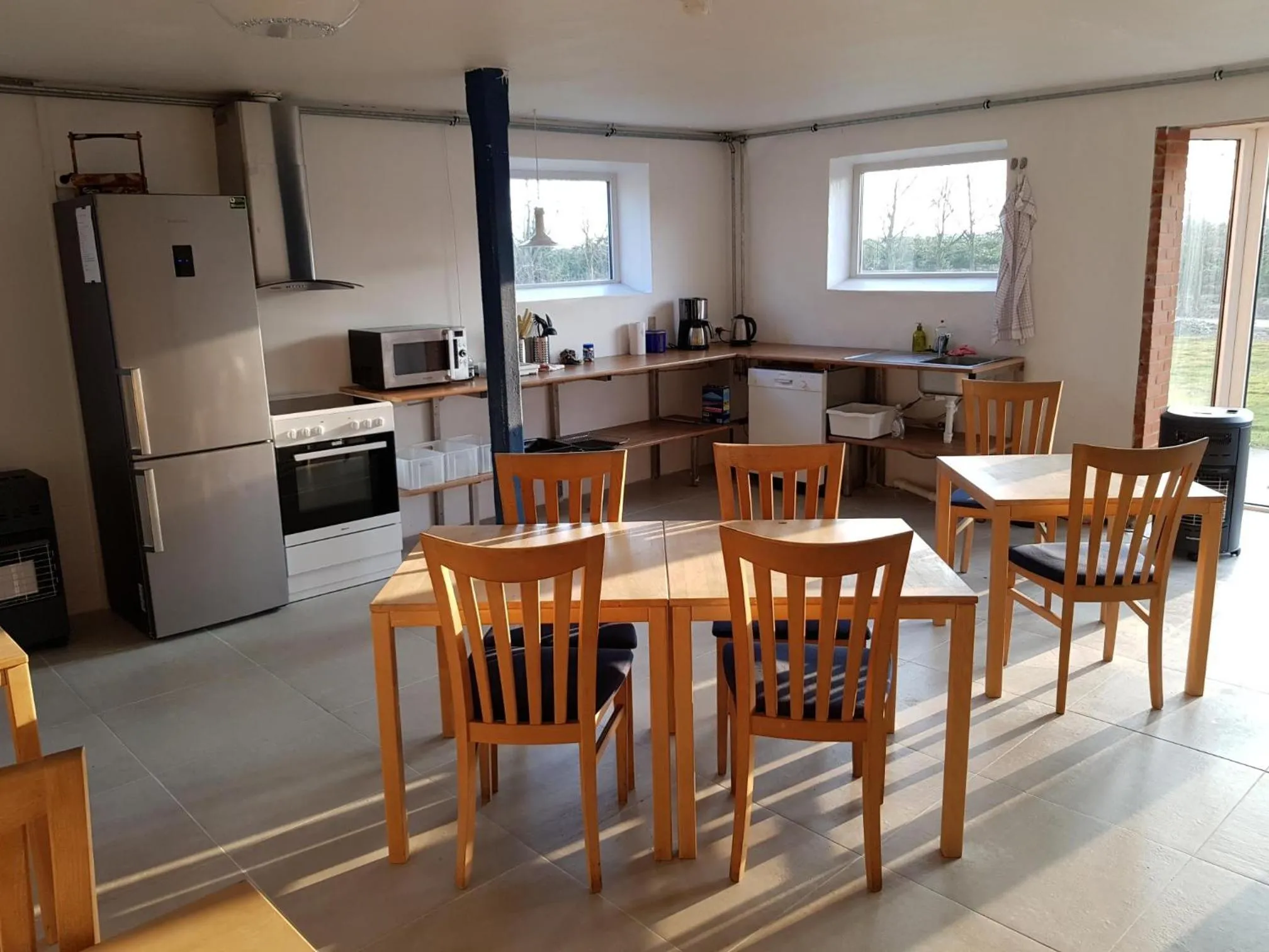 Property logo or sign in Kyndestoft Bed & Breakfast