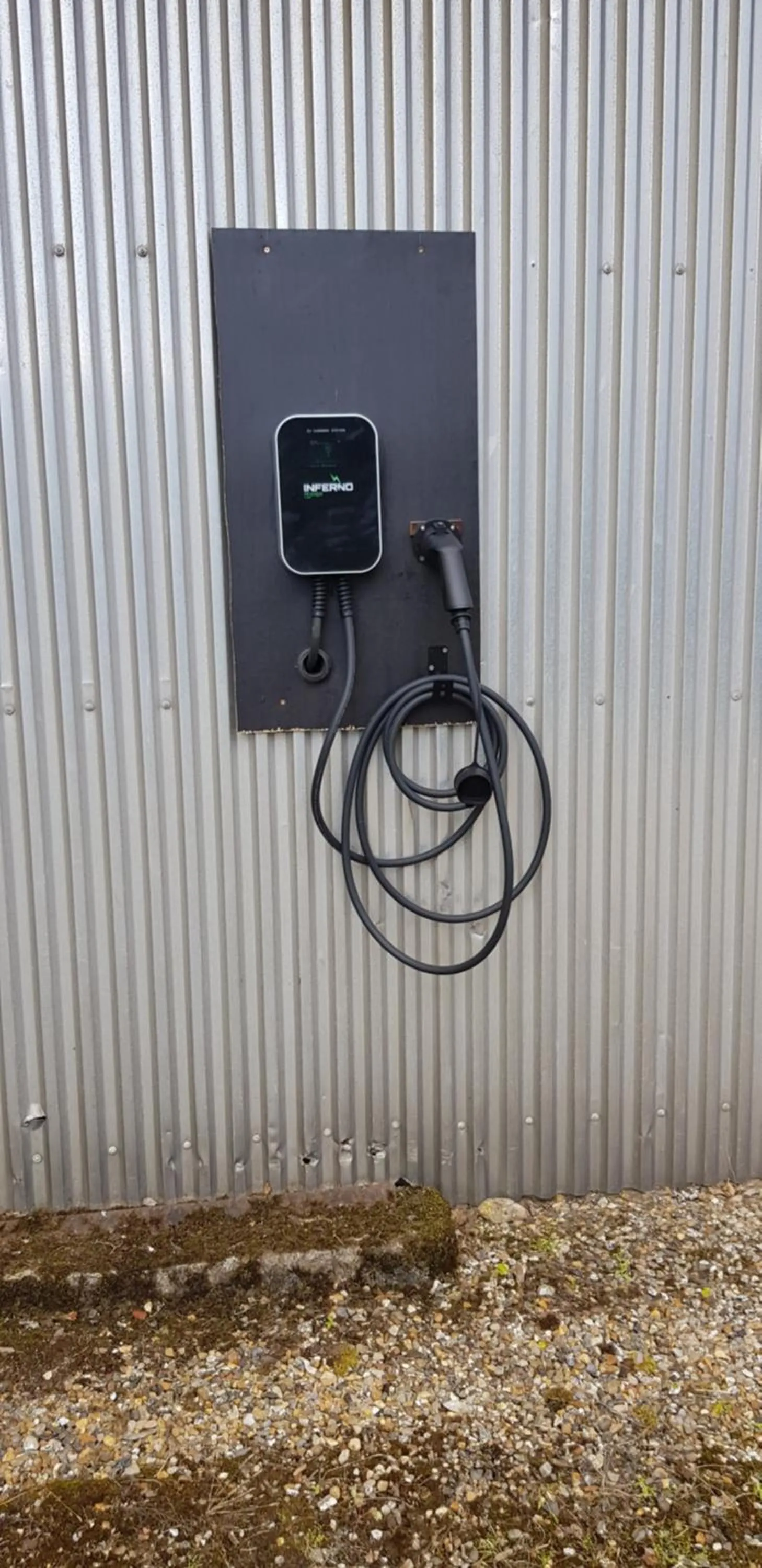 Property building in Kyndestoft Bed & Breakfast