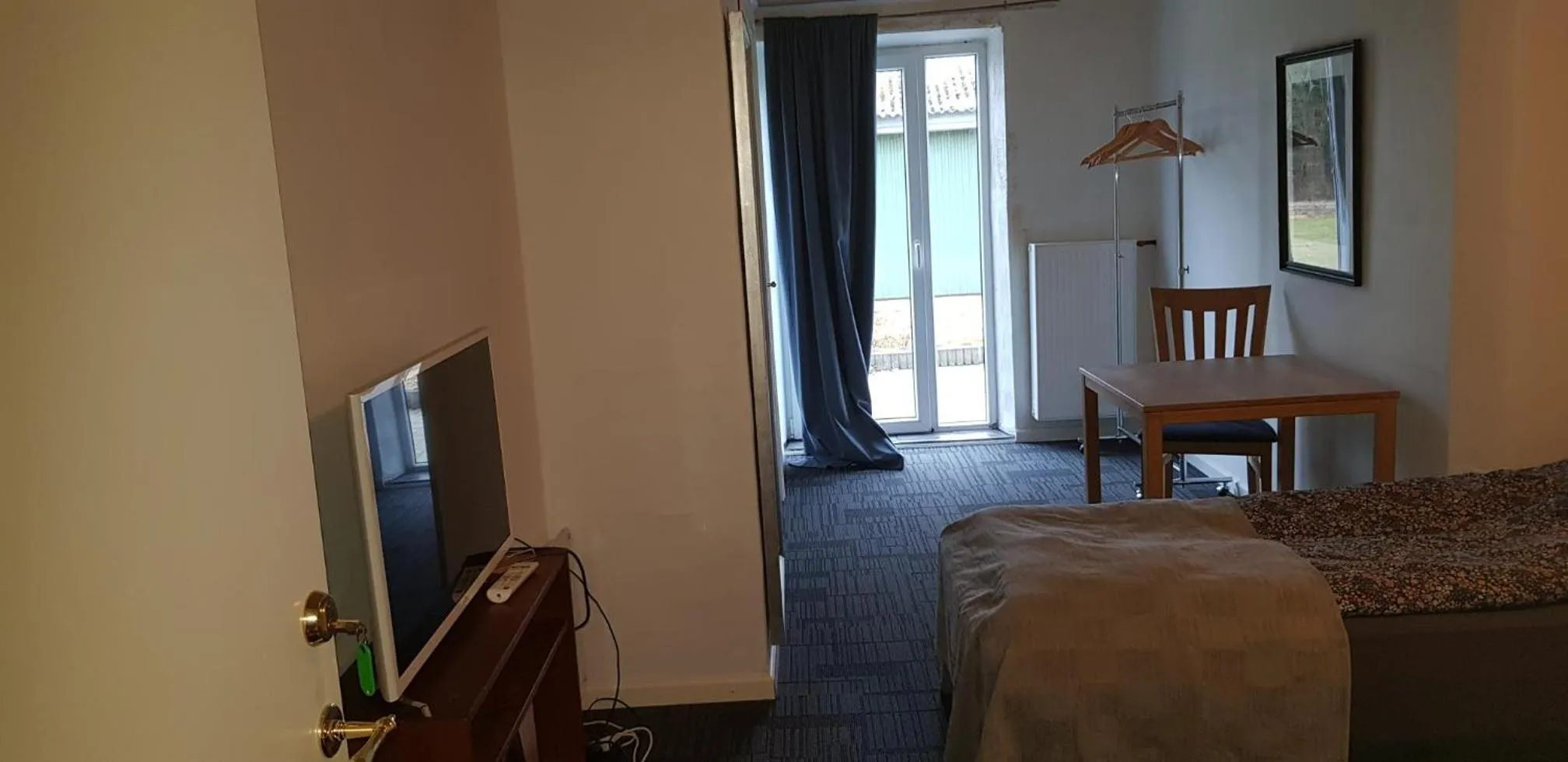 Property building, Bed in Kyndestoft Bed & Breakfast