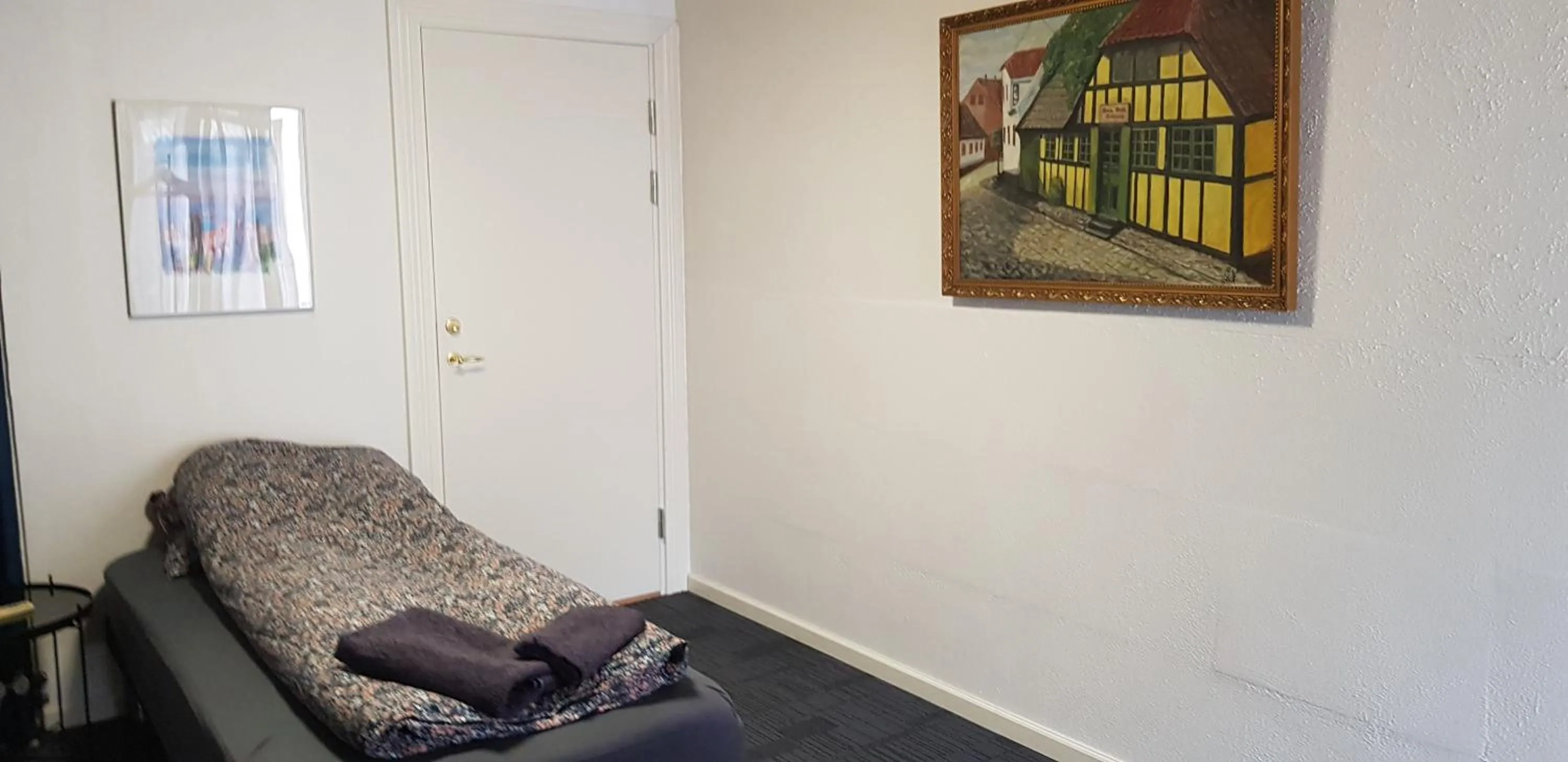 Property building in Kyndestoft Bed & Breakfast