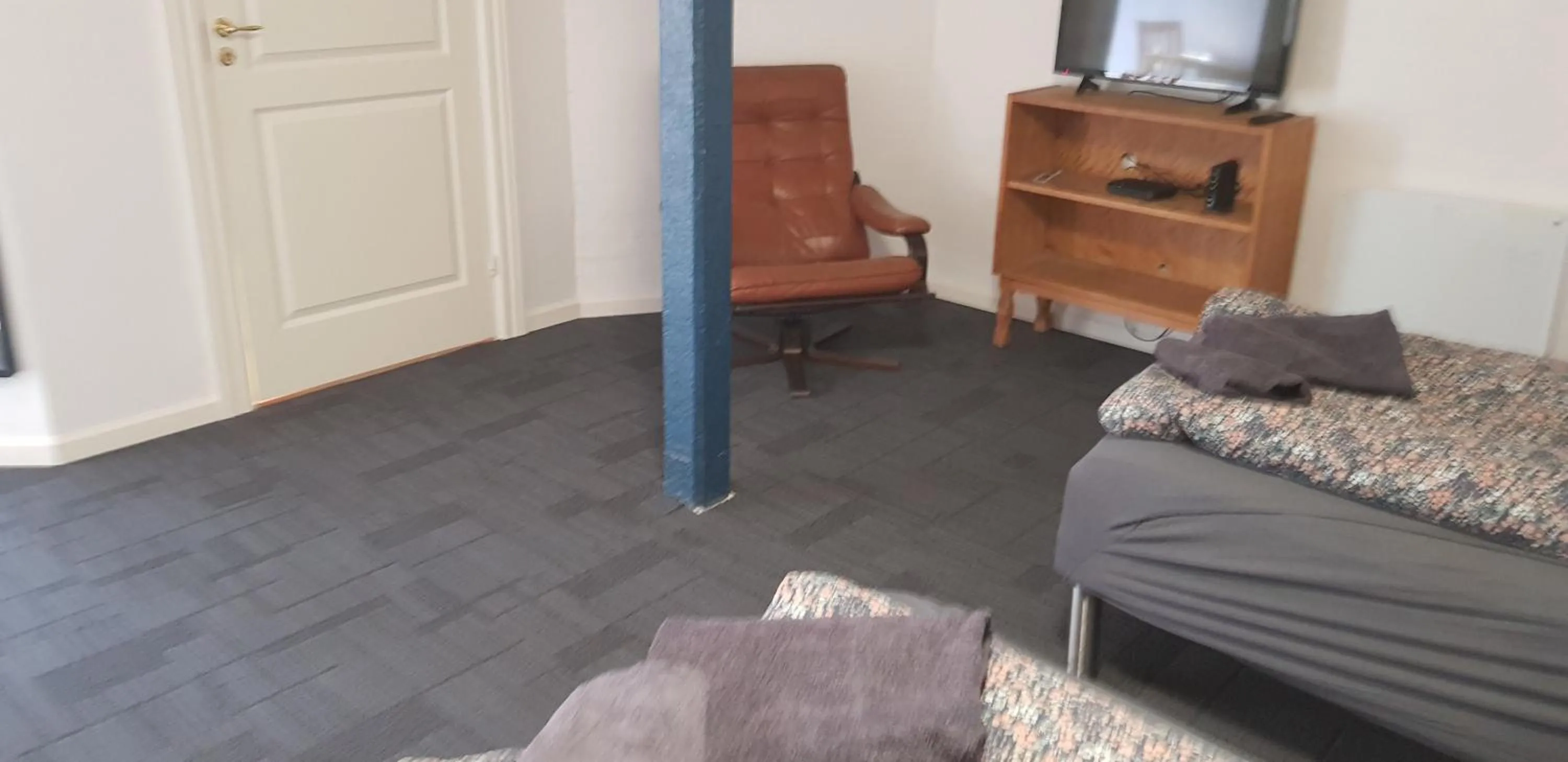 TV and multimedia, Bed in Kyndestoft Bed & Breakfast