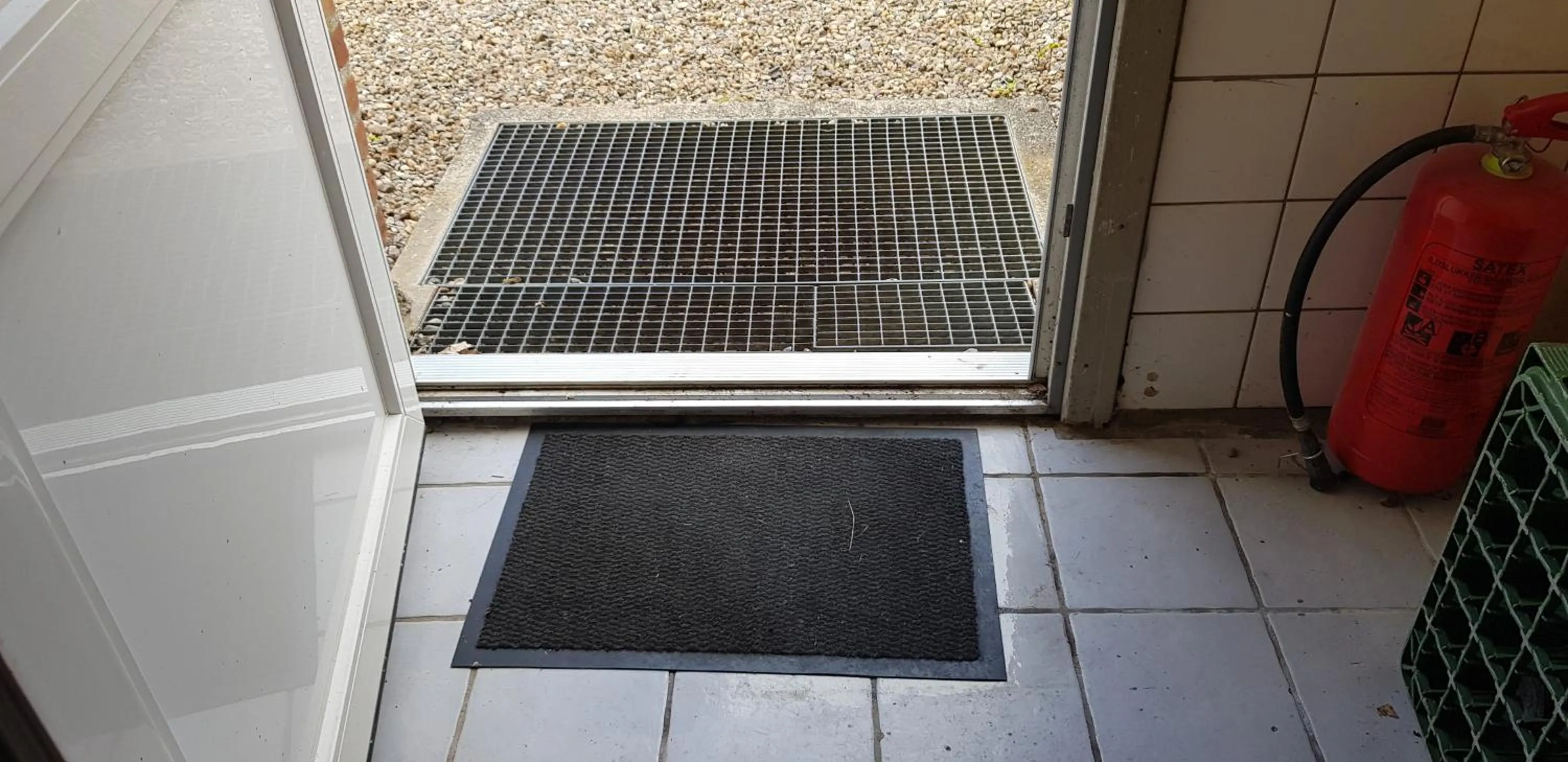 Property building in Kyndestoft Bed & Breakfast