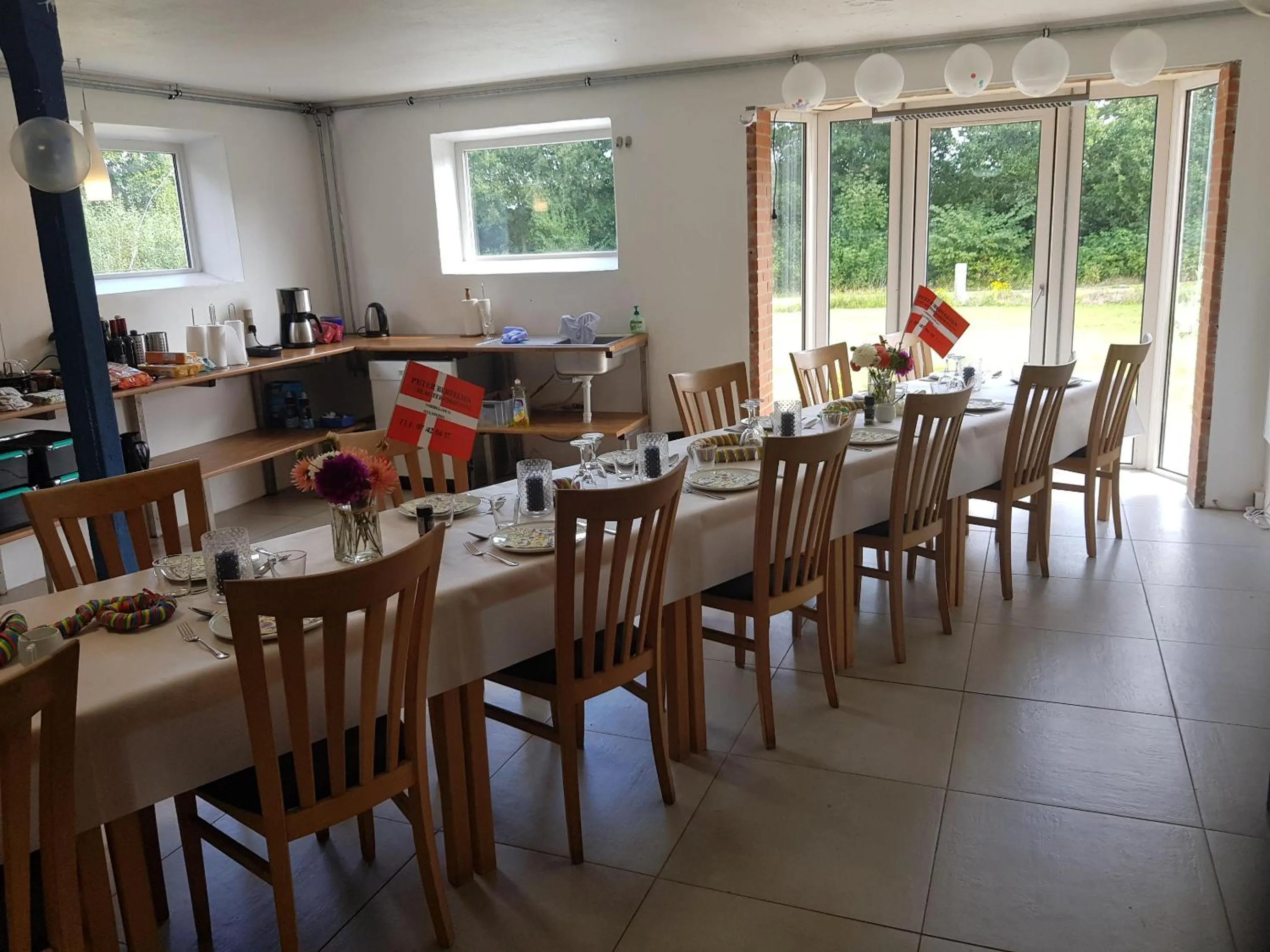 Banquet/Function facilities in Kyndestoft Bed & Breakfast