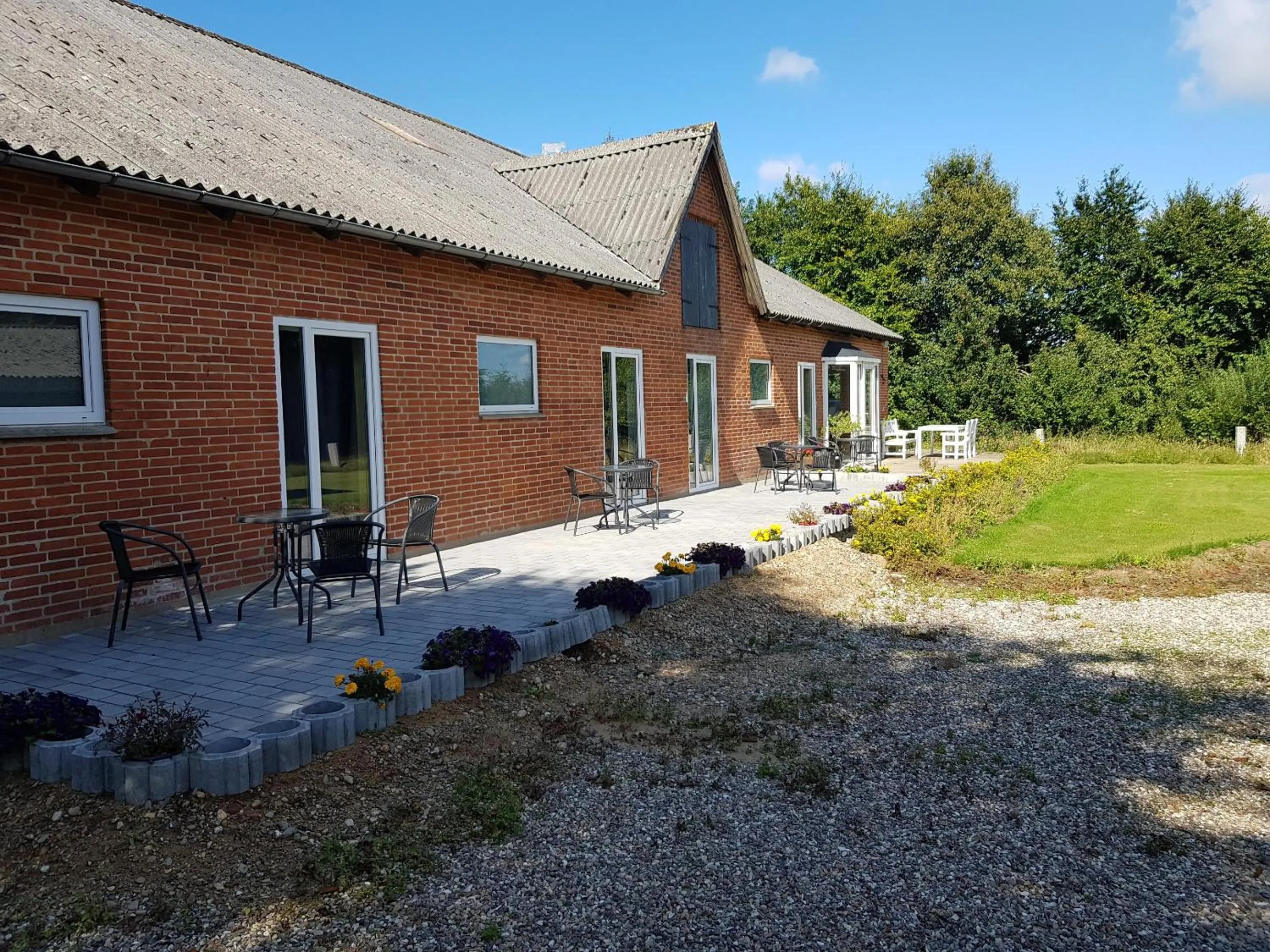 Day in Kyndestoft Bed & Breakfast