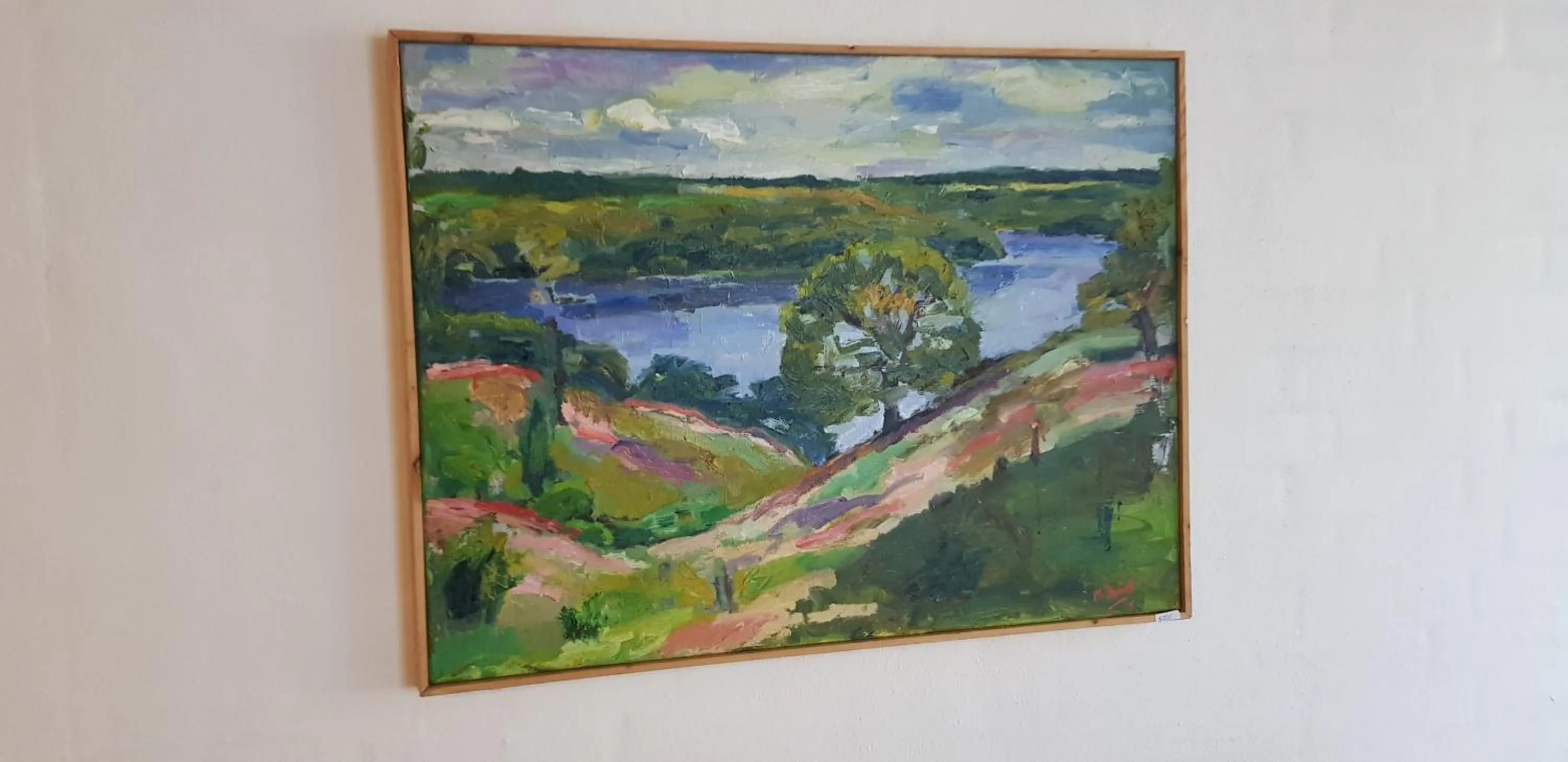 Property building in Kyndestoft Bed & Breakfast