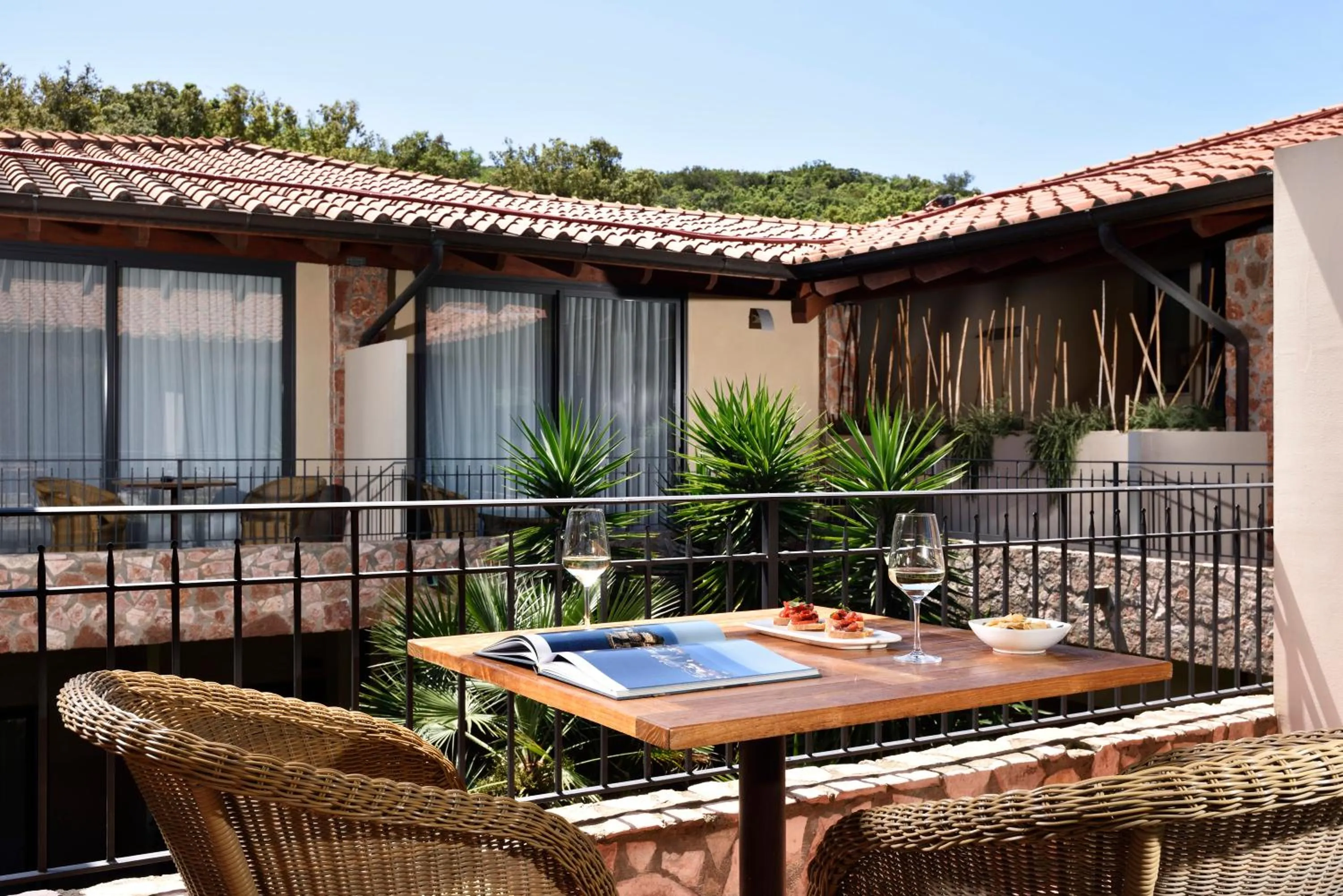 Day in Argentario Lagoon Resort & Spa