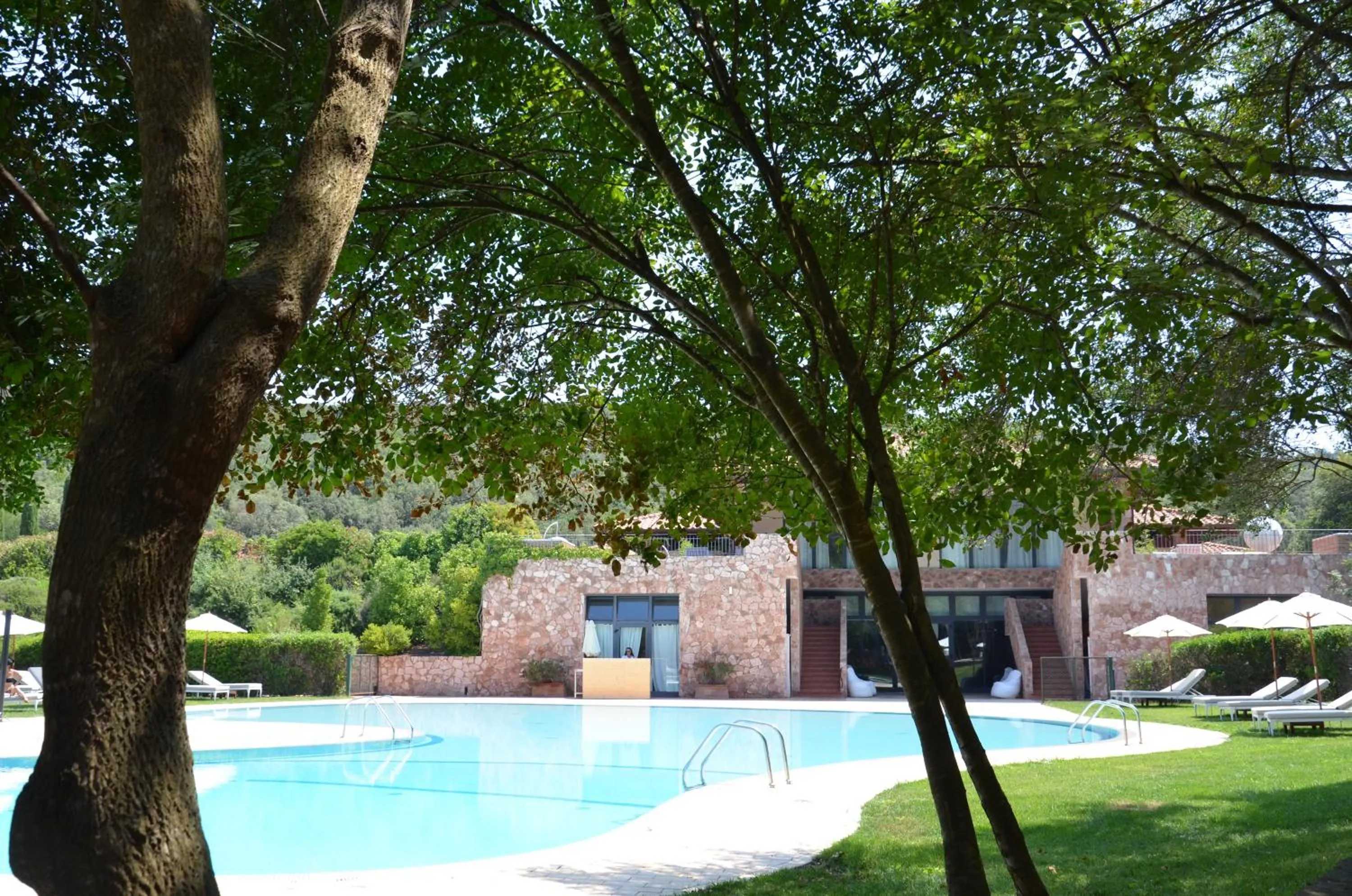 Swimming pool in Argentario Lagoon Resort & Spa