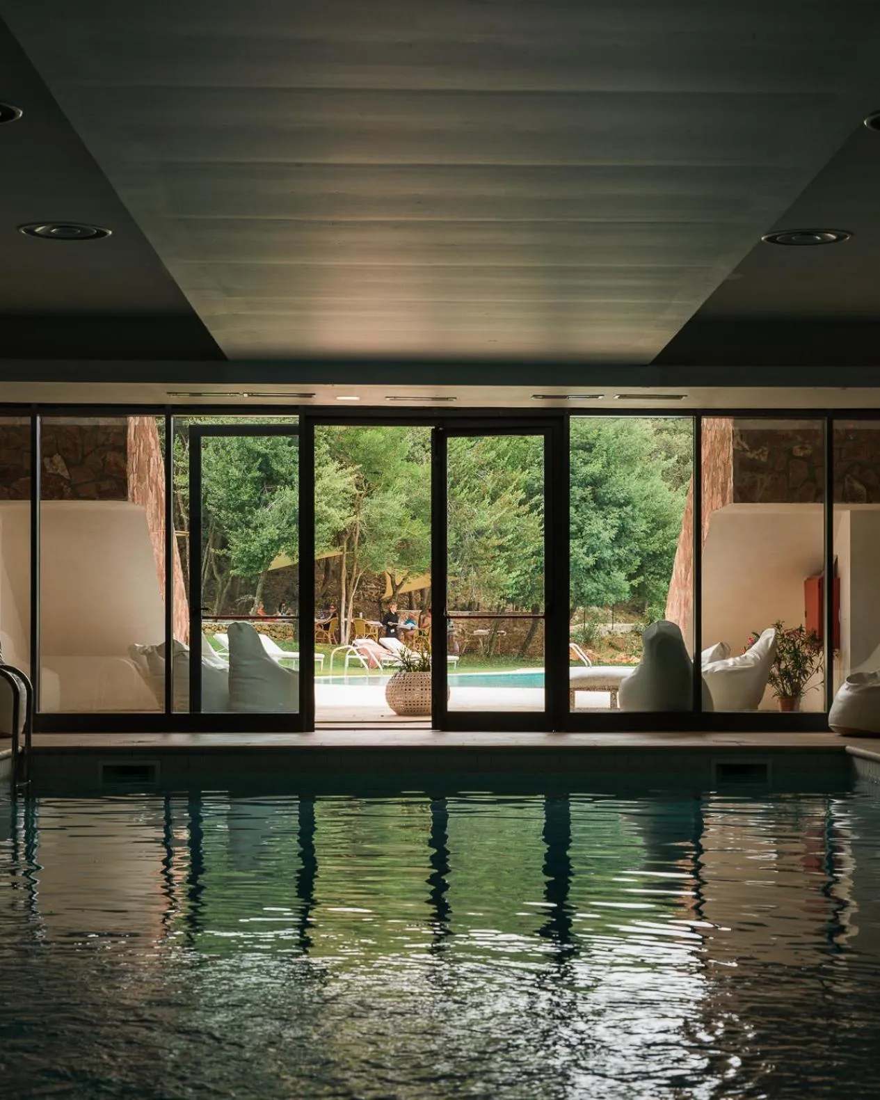 Spa and wellness centre/facilities in Argentario Lagoon Resort & Spa