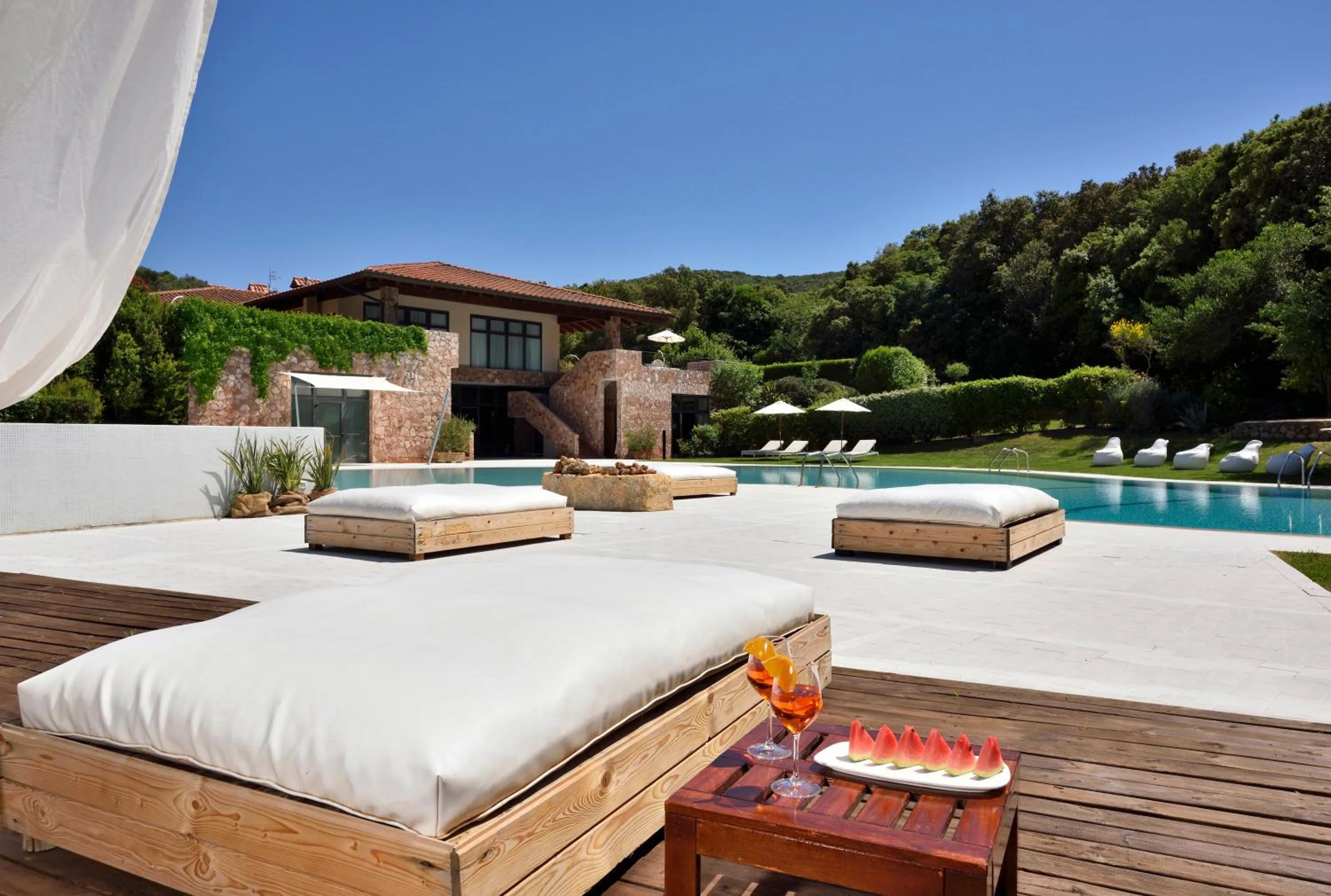 Day in Argentario Lagoon Resort & Spa