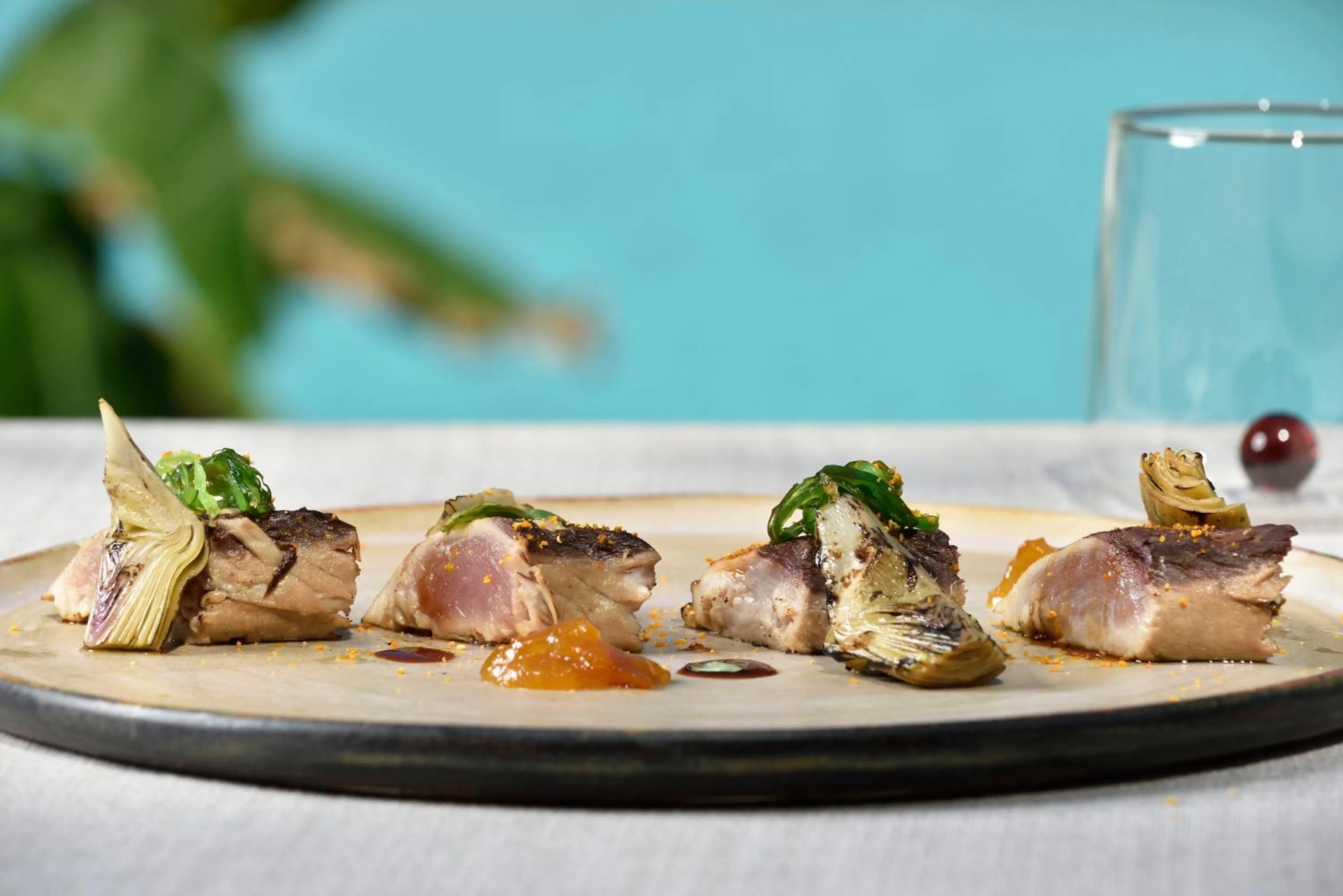 Food and drinks in Argentario Lagoon Resort & Spa