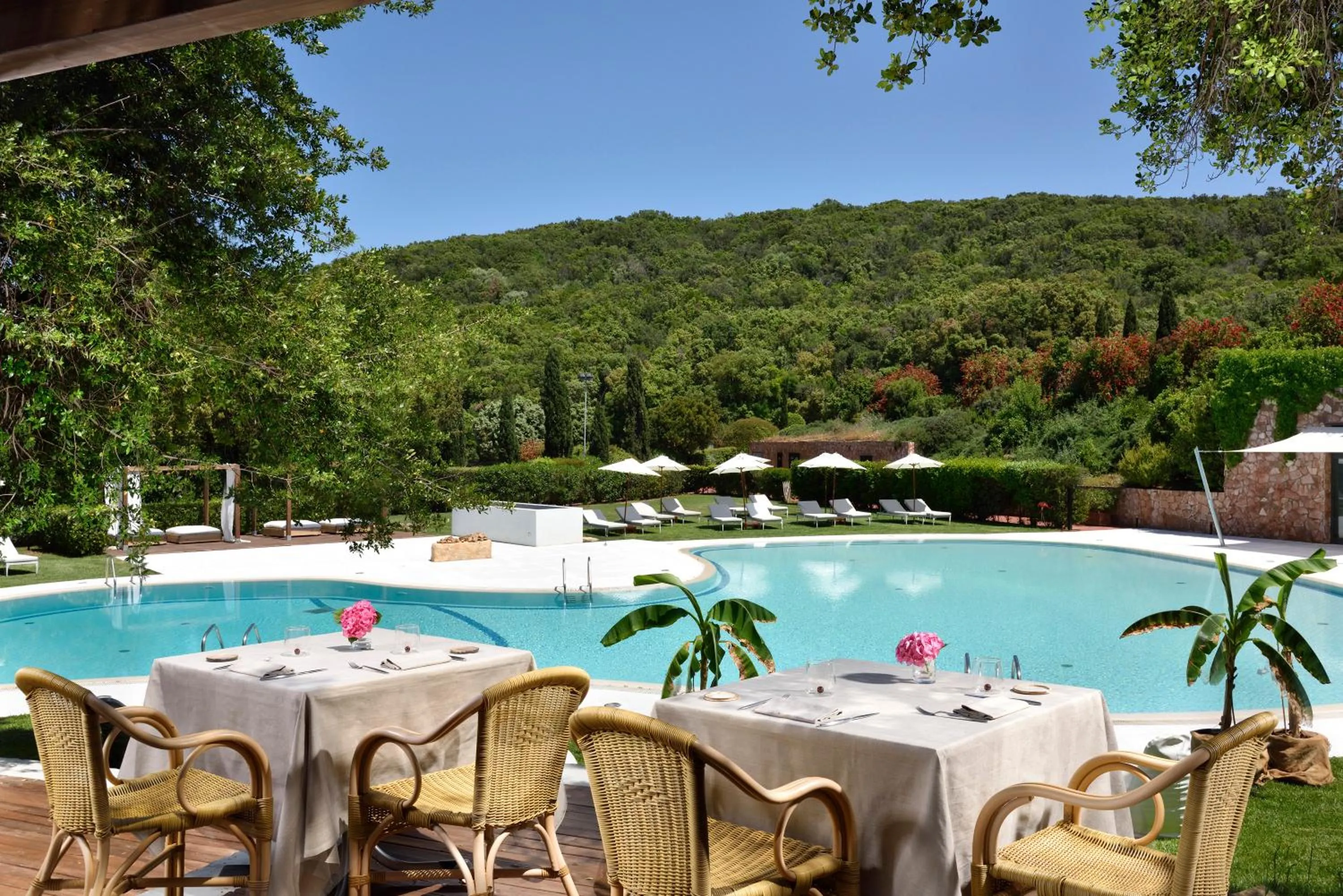 Day in Argentario Lagoon Resort & Spa