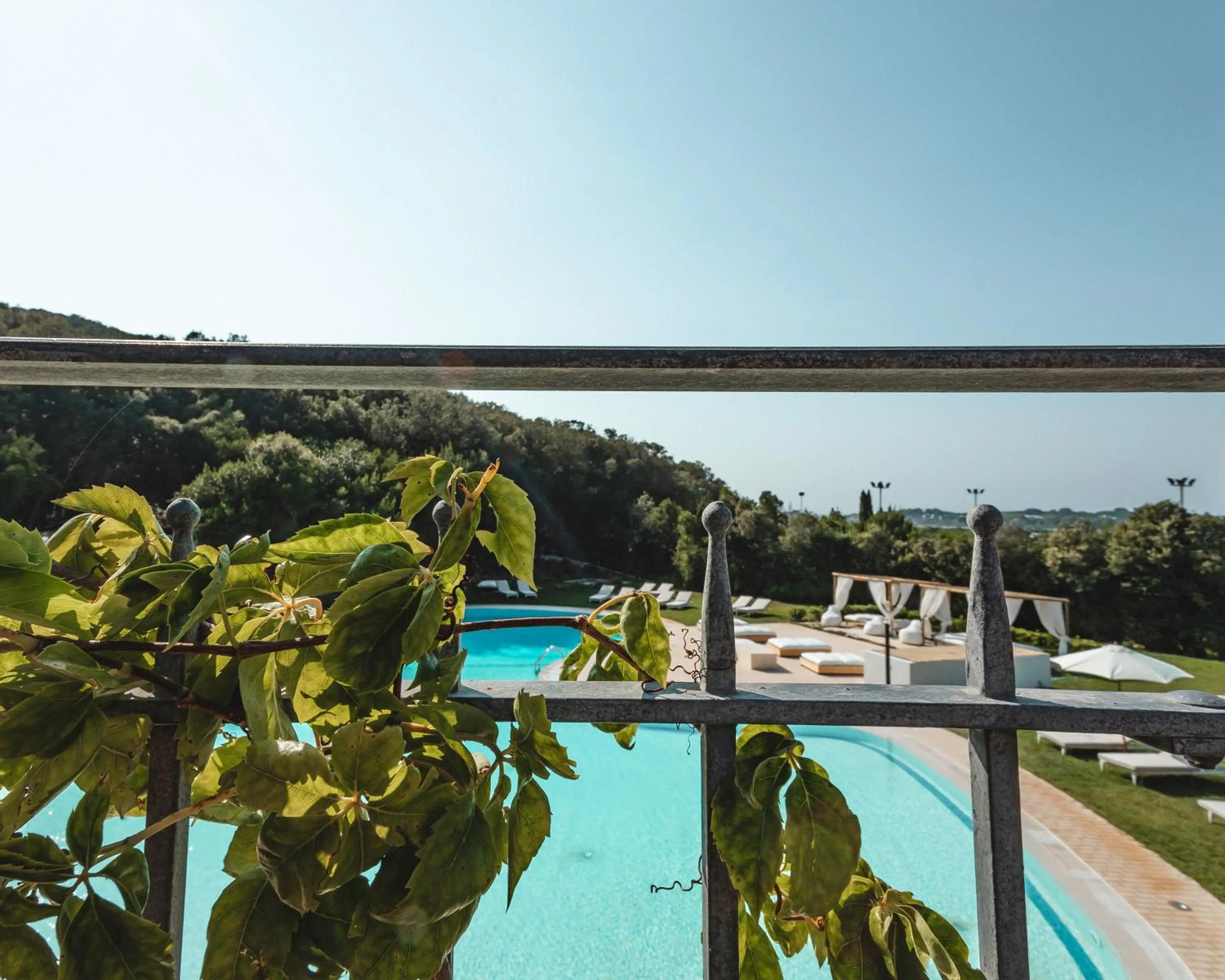 Day in Argentario Lagoon Resort & Spa