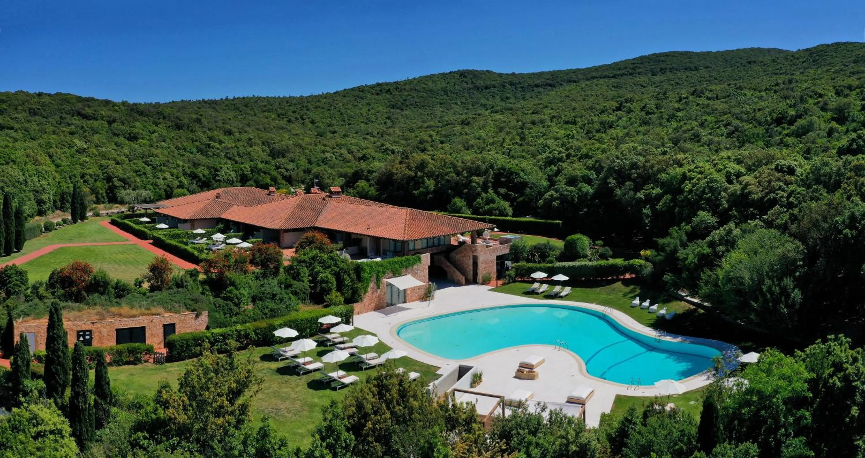 Day in Argentario Lagoon Resort & Spa