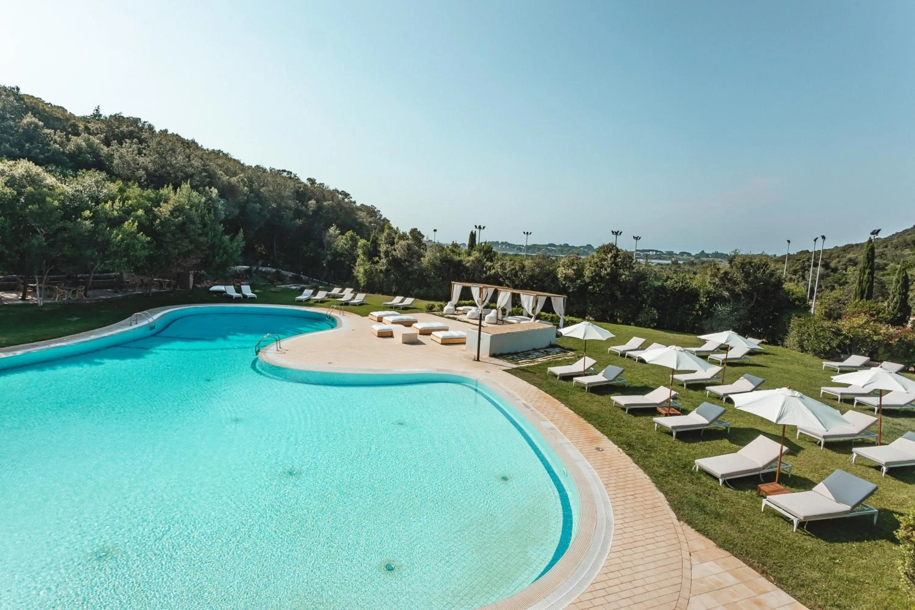 Day in Argentario Lagoon Resort & Spa