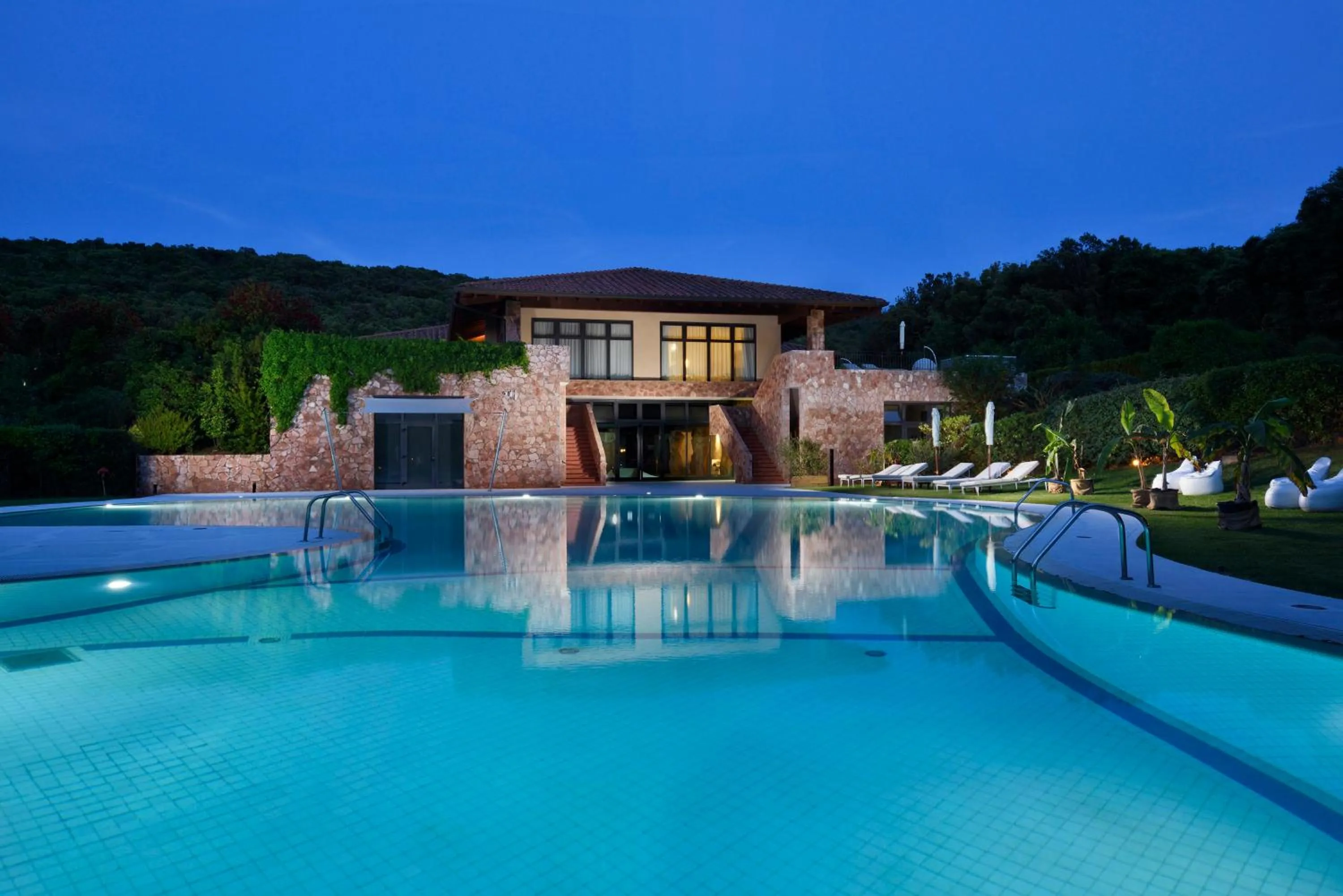 Night in Argentario Lagoon Resort & Spa