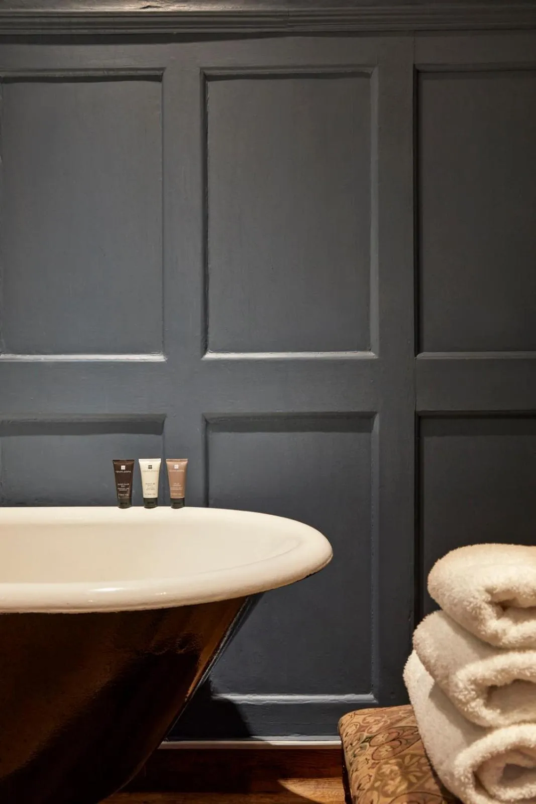 Bathroom in Spread Eagle Hotel And Spa