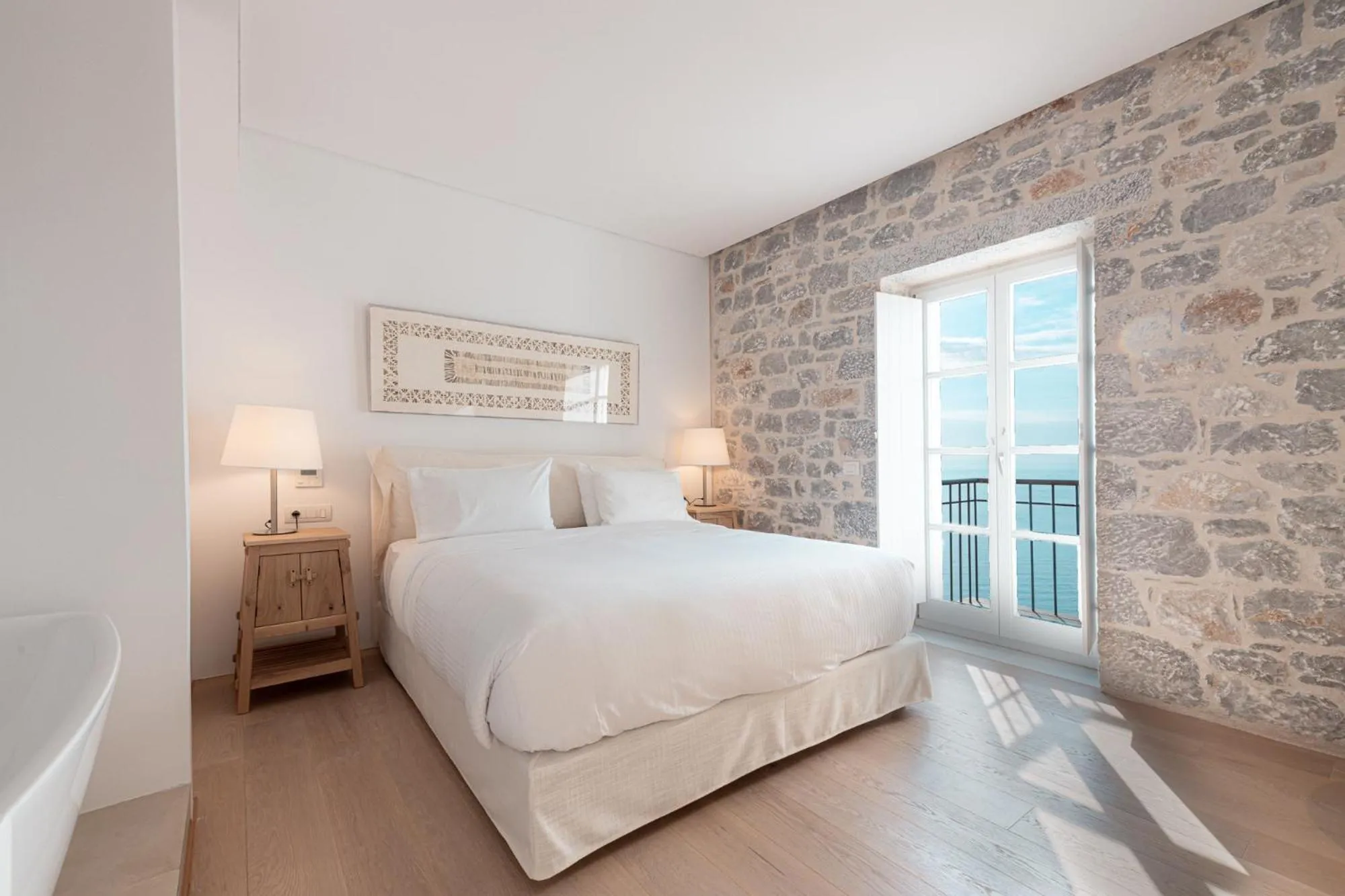 Bedroom, Bed in Ariá Estate Suites & Spa