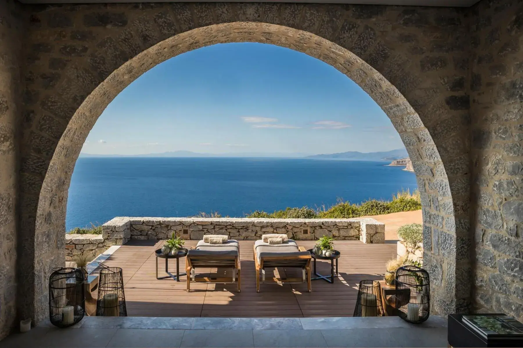 Spa and wellness centre/facilities in Ariá Estate Suites & Spa Spa and wellness centre/facilities in Ariá Estate Suites & Spa