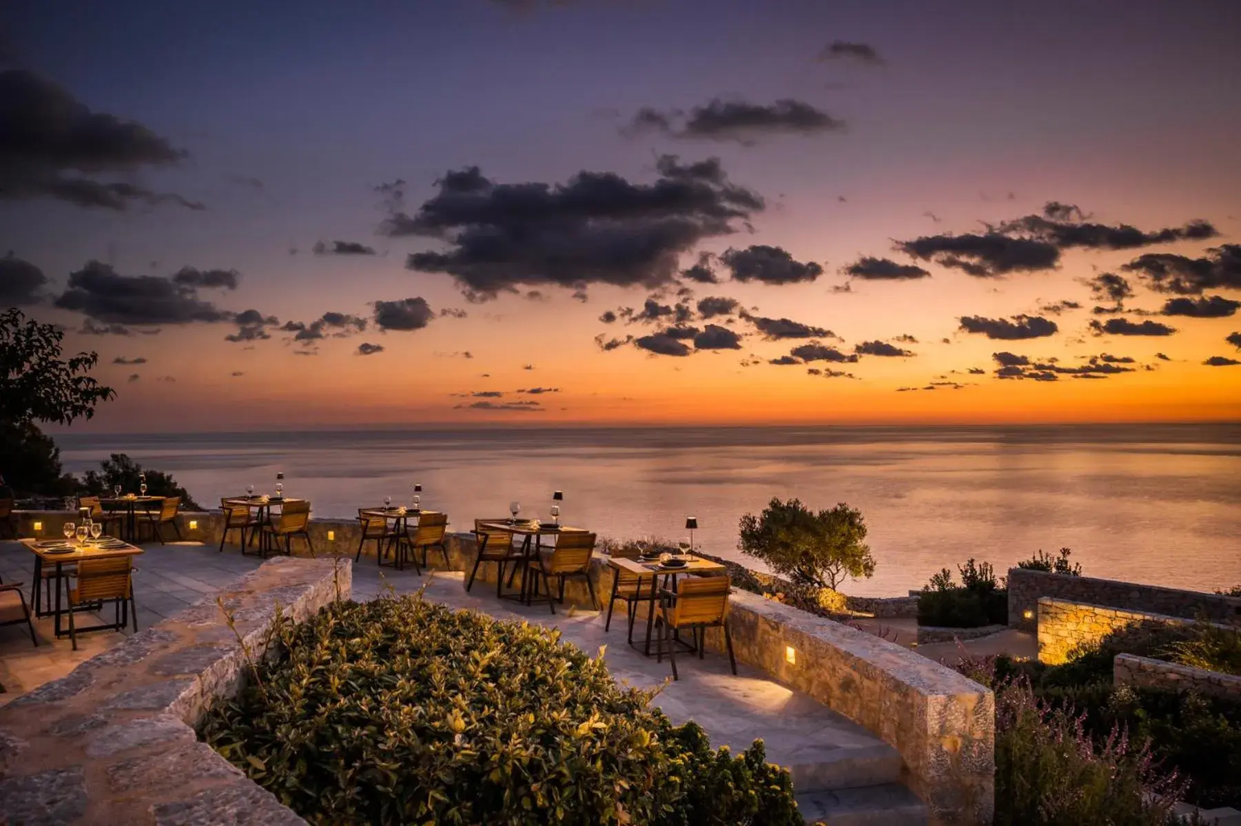 Restaurant/places to eat in Ariá Estate Suites & Spa Restaurant/places to eat in Ariá Estate Suites & Spa