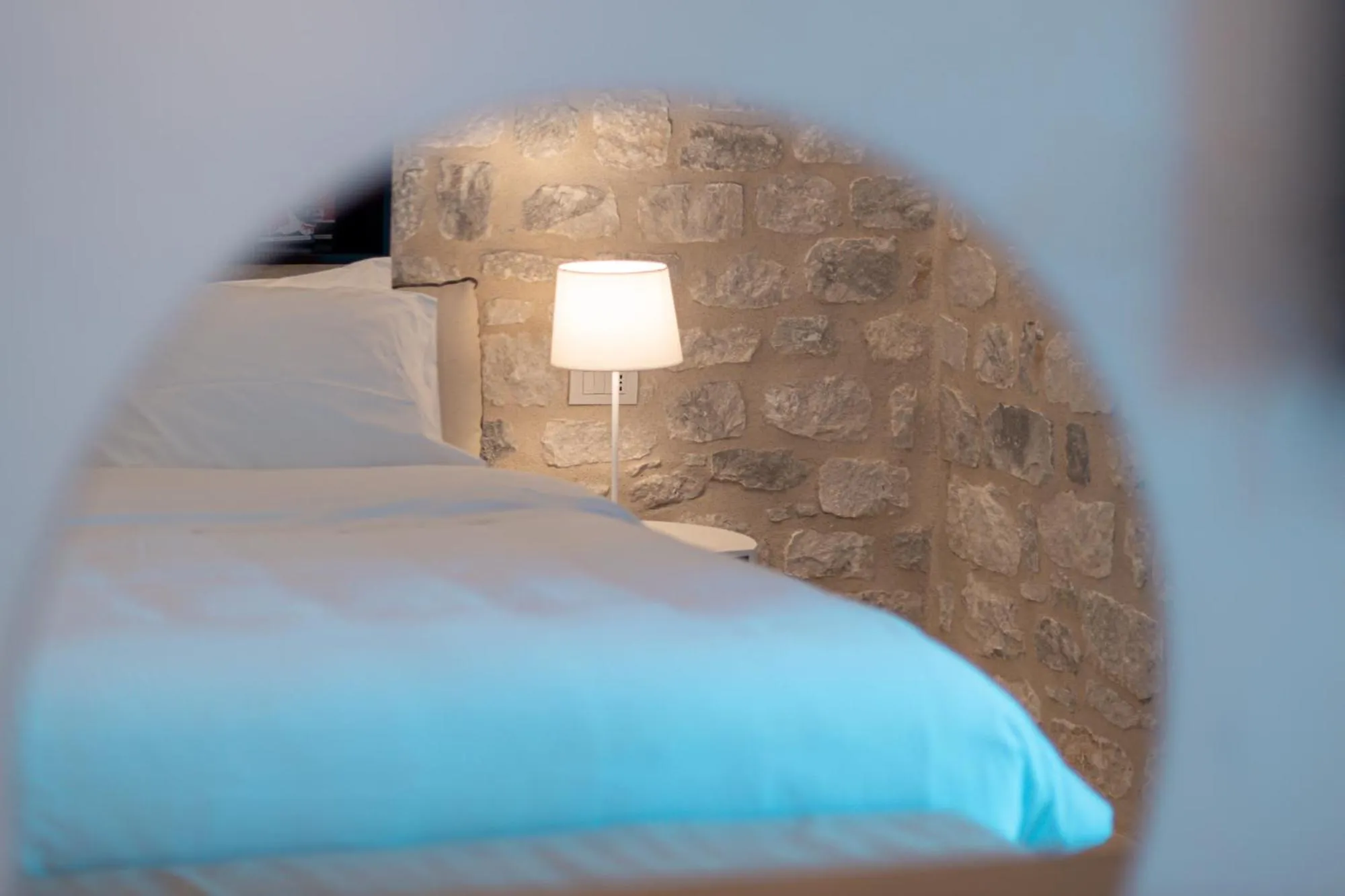 Decorative detail, Bed in Ariá Estate Suites & Spa