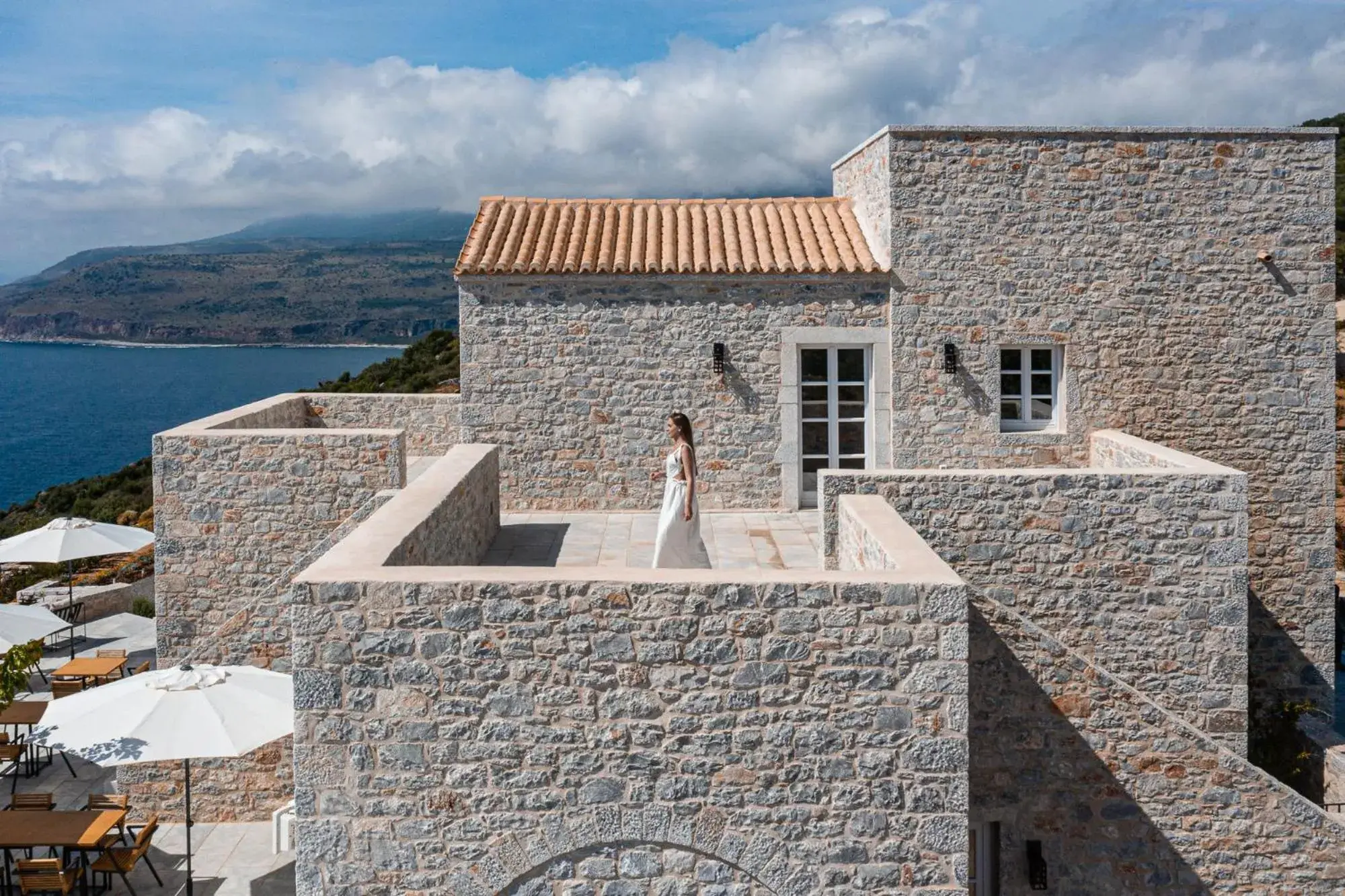 Property building in Ariá Estate Suites & Spa Property building in Ariá Estate Suites & Spa