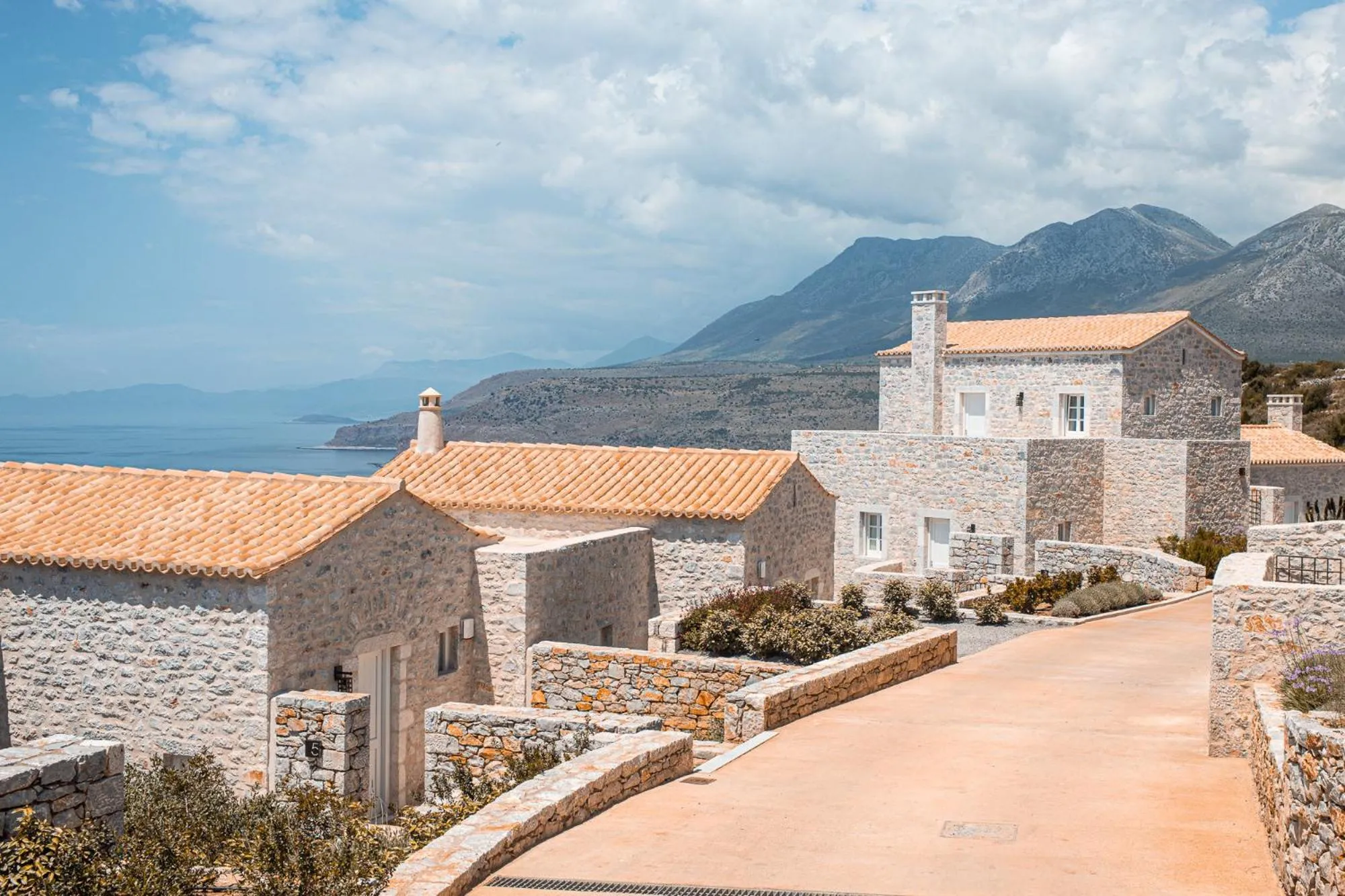 Property building in Ariá Estate Suites & Spa