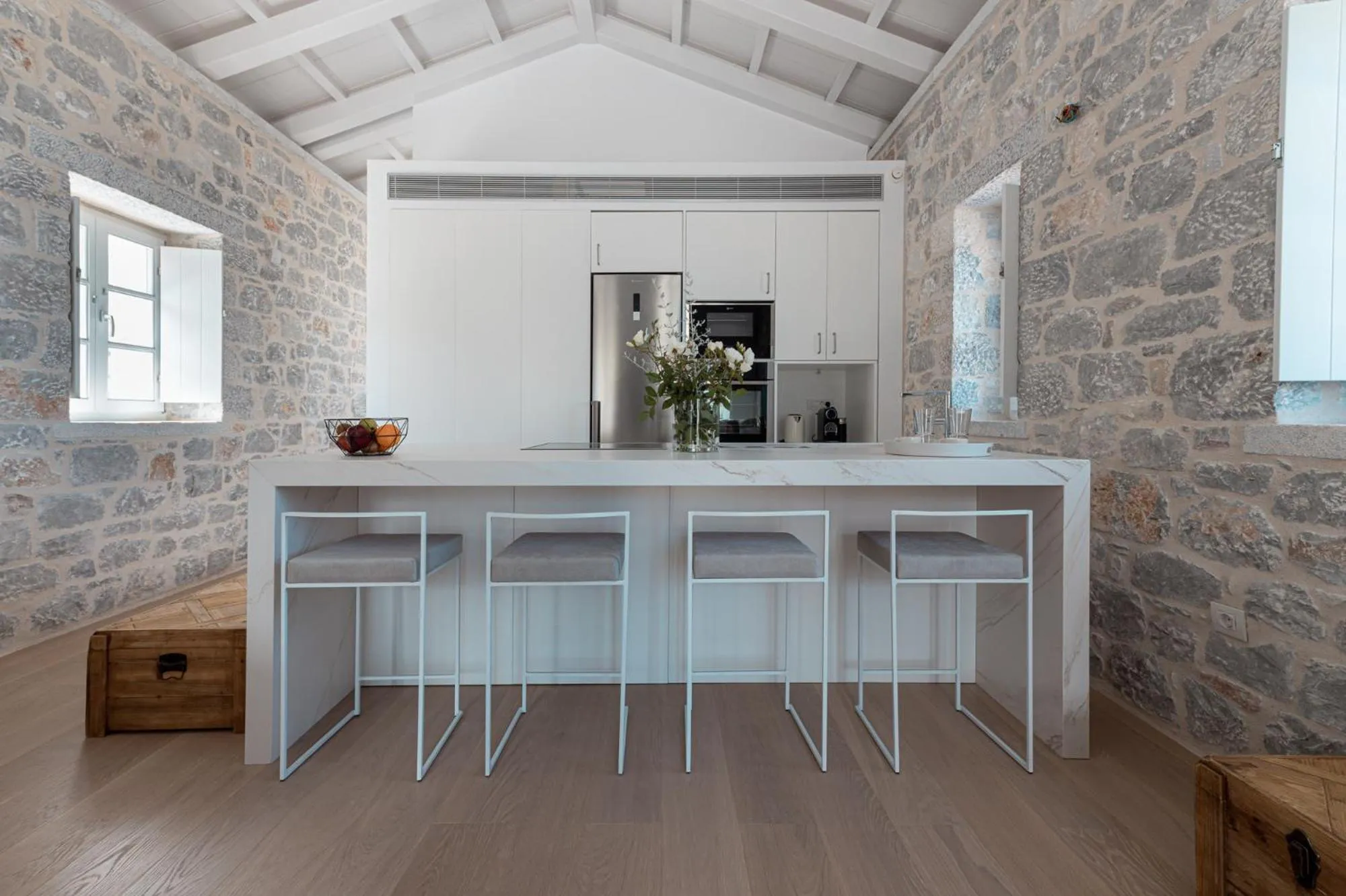 Coffee/tea facilities in Ariá Estate Suites & Spa