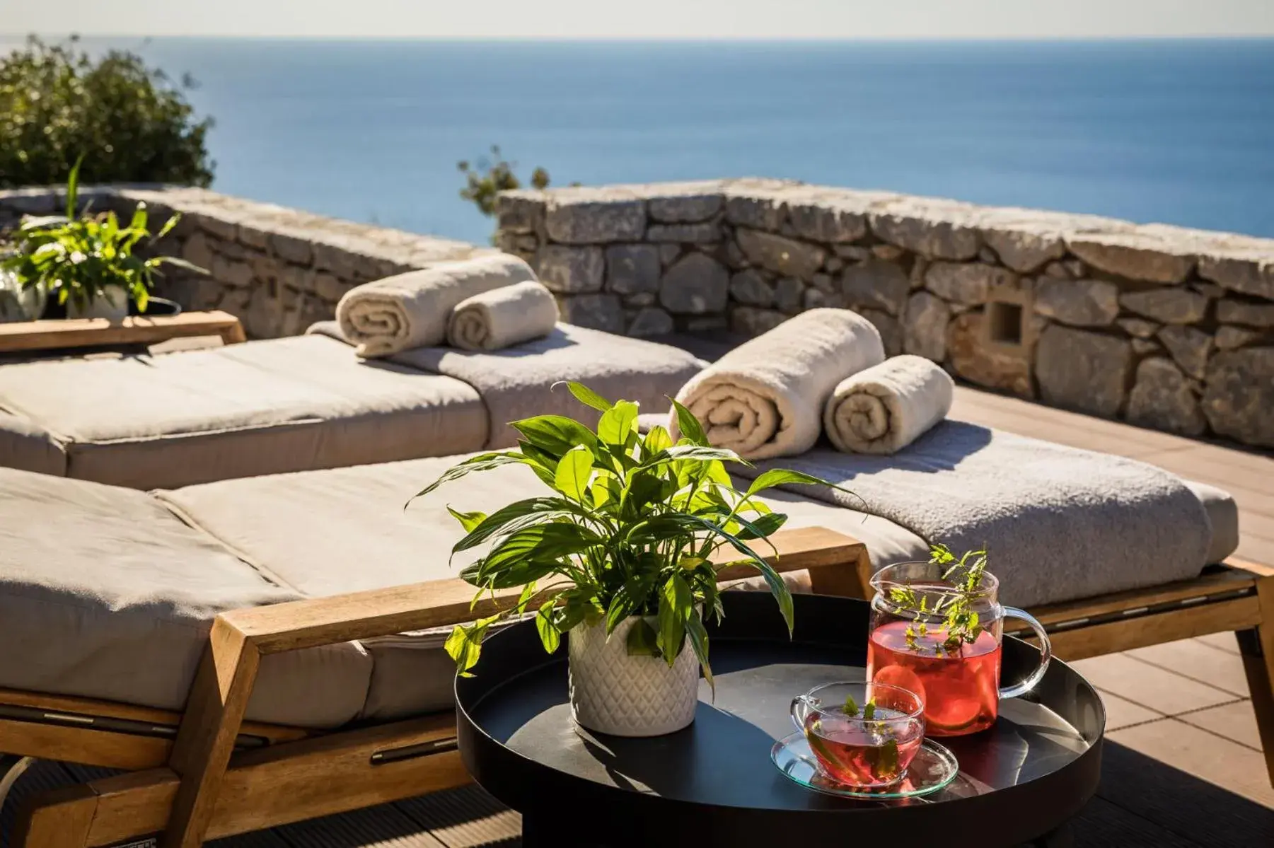 Spa and wellness centre/facilities in Ariá Estate Suites & Spa Spa and wellness centre/facilities in Ariá Estate Suites & Spa