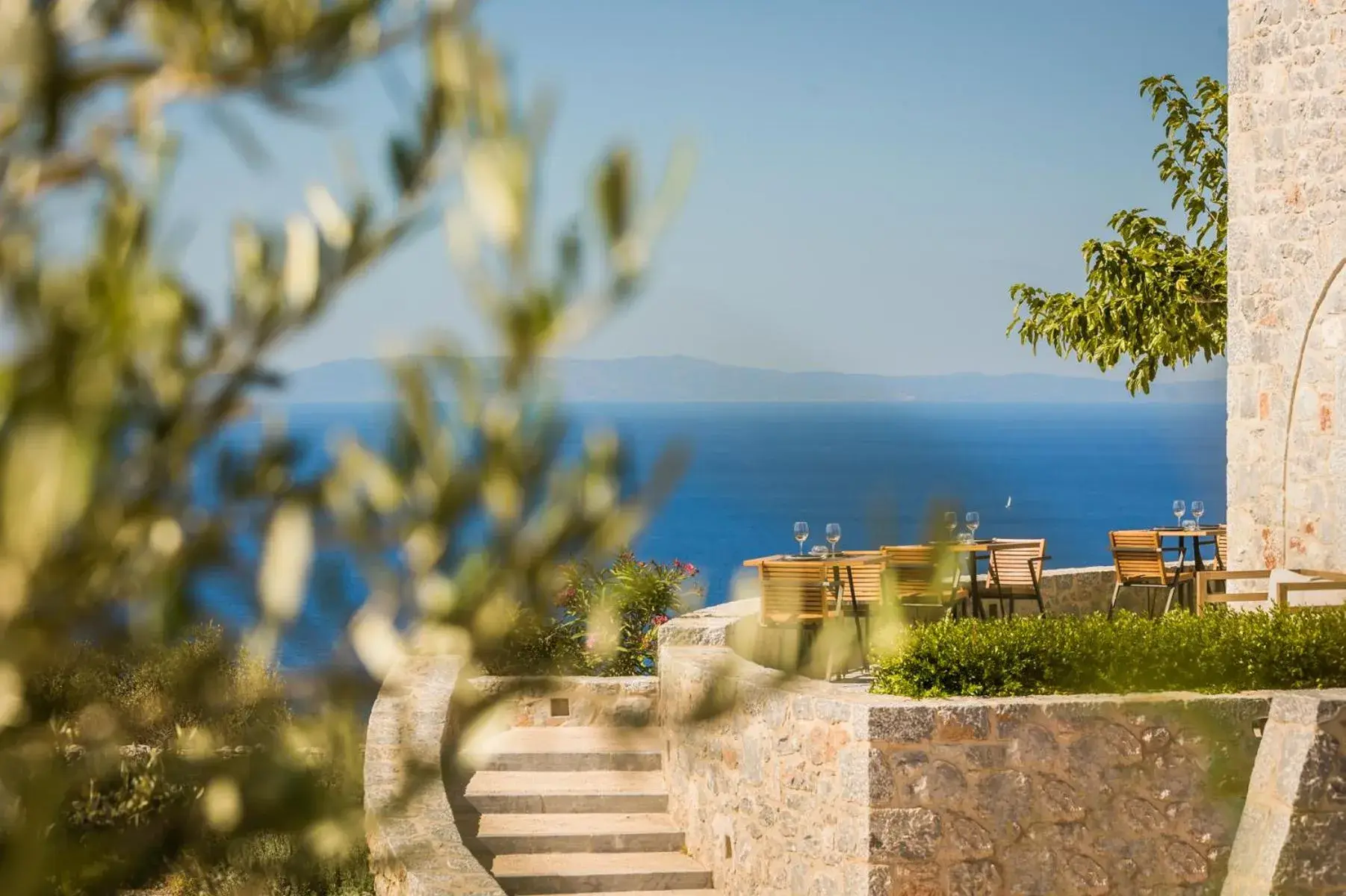 Restaurant/places to eat in Ariá Estate Suites & Spa Restaurant/places to eat in Ariá Estate Suites & Spa