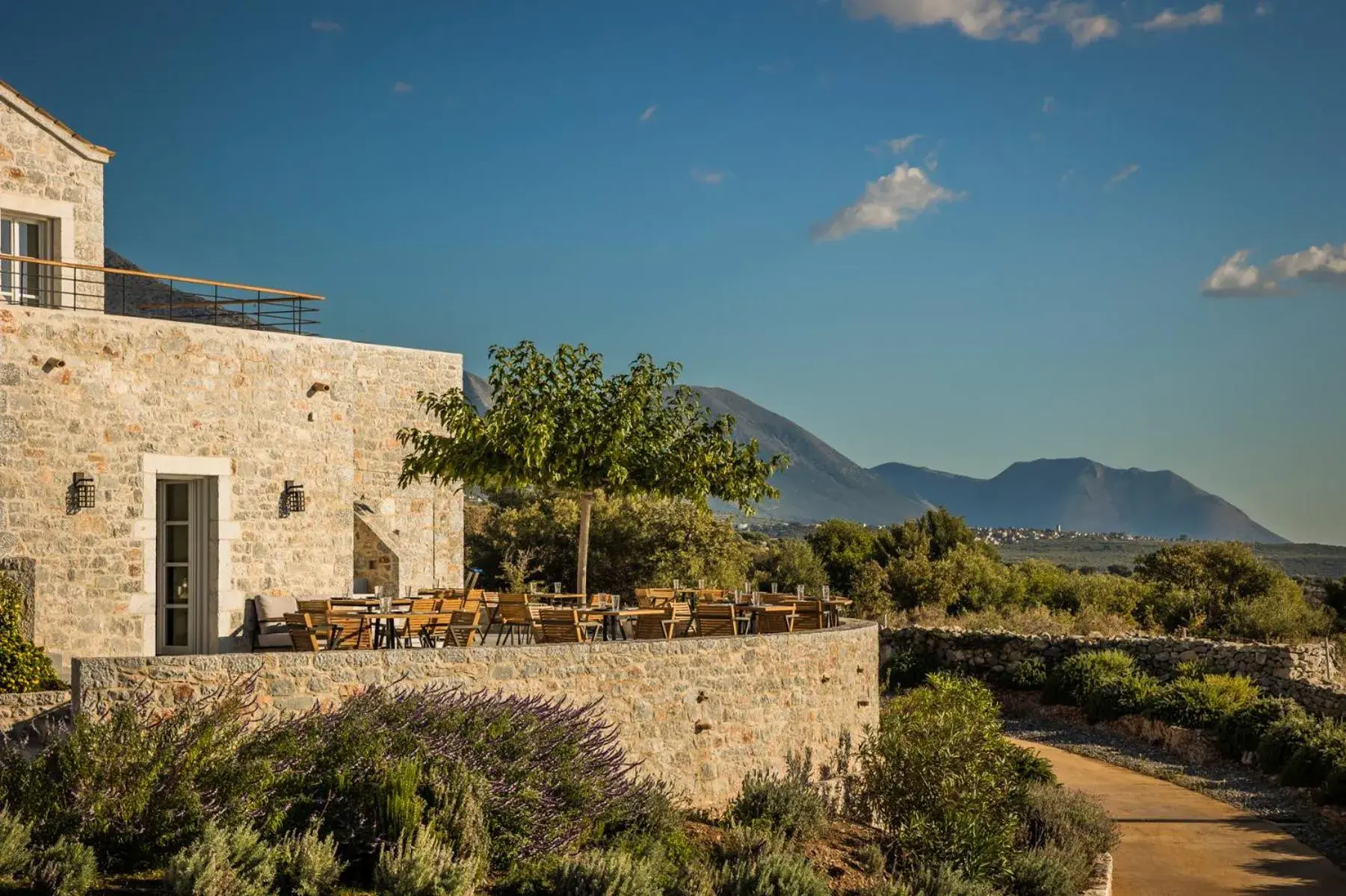 Restaurant/places to eat in Ariá Estate Suites & Spa Restaurant/places to eat in Ariá Estate Suites & Spa