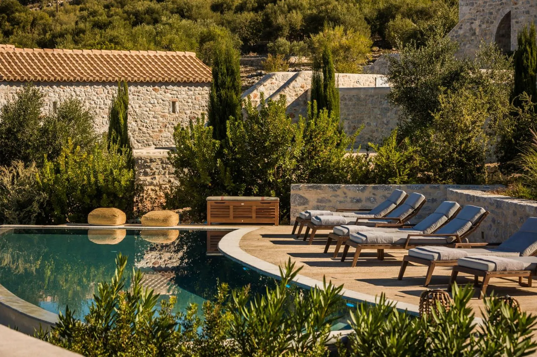 Natural landscape in Ariá Estate Suites & Spa