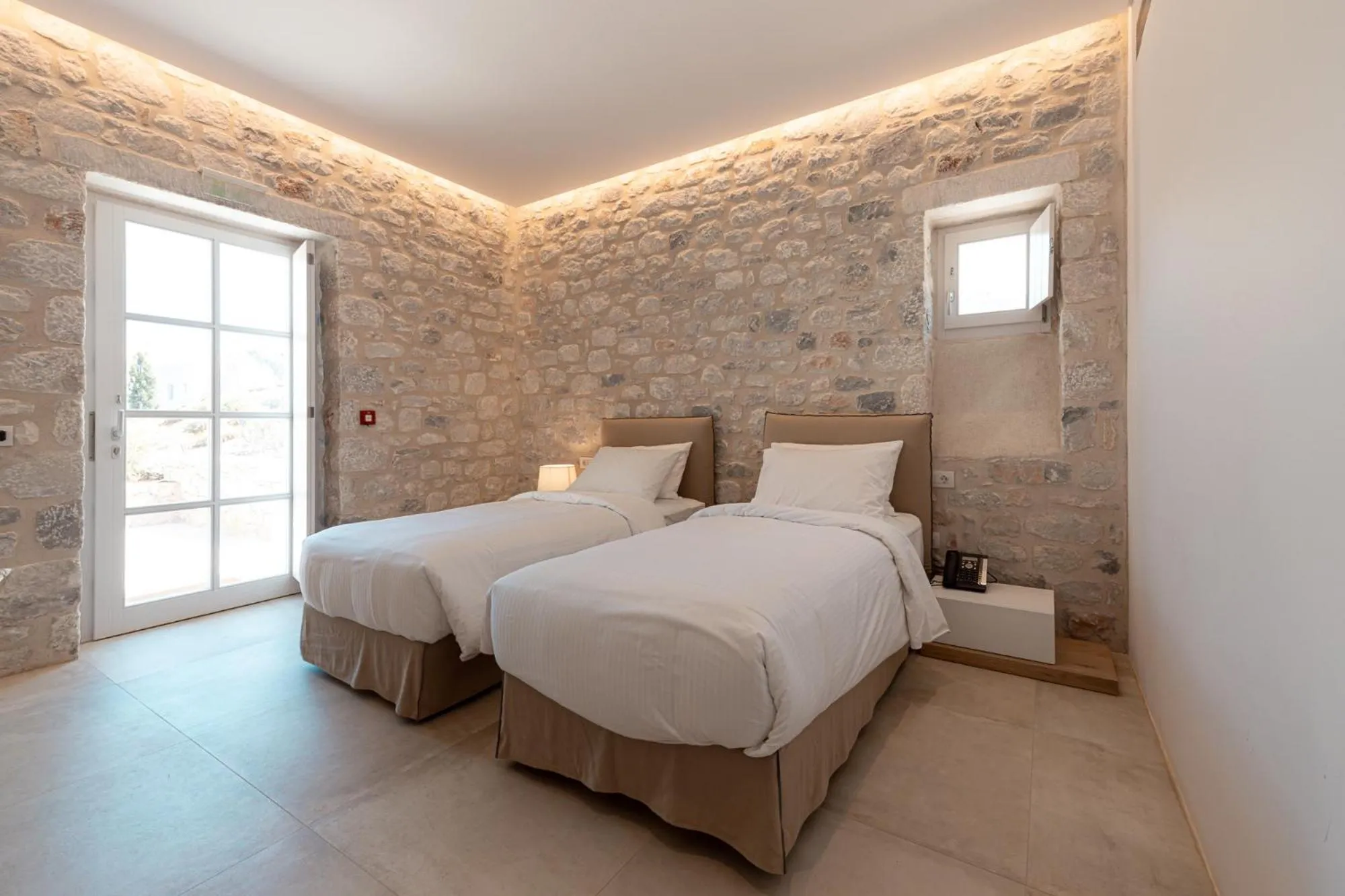 Bedroom, Bed in Ariá Estate Suites & Spa